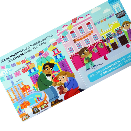 Mis Animagenes - Día de Muertos