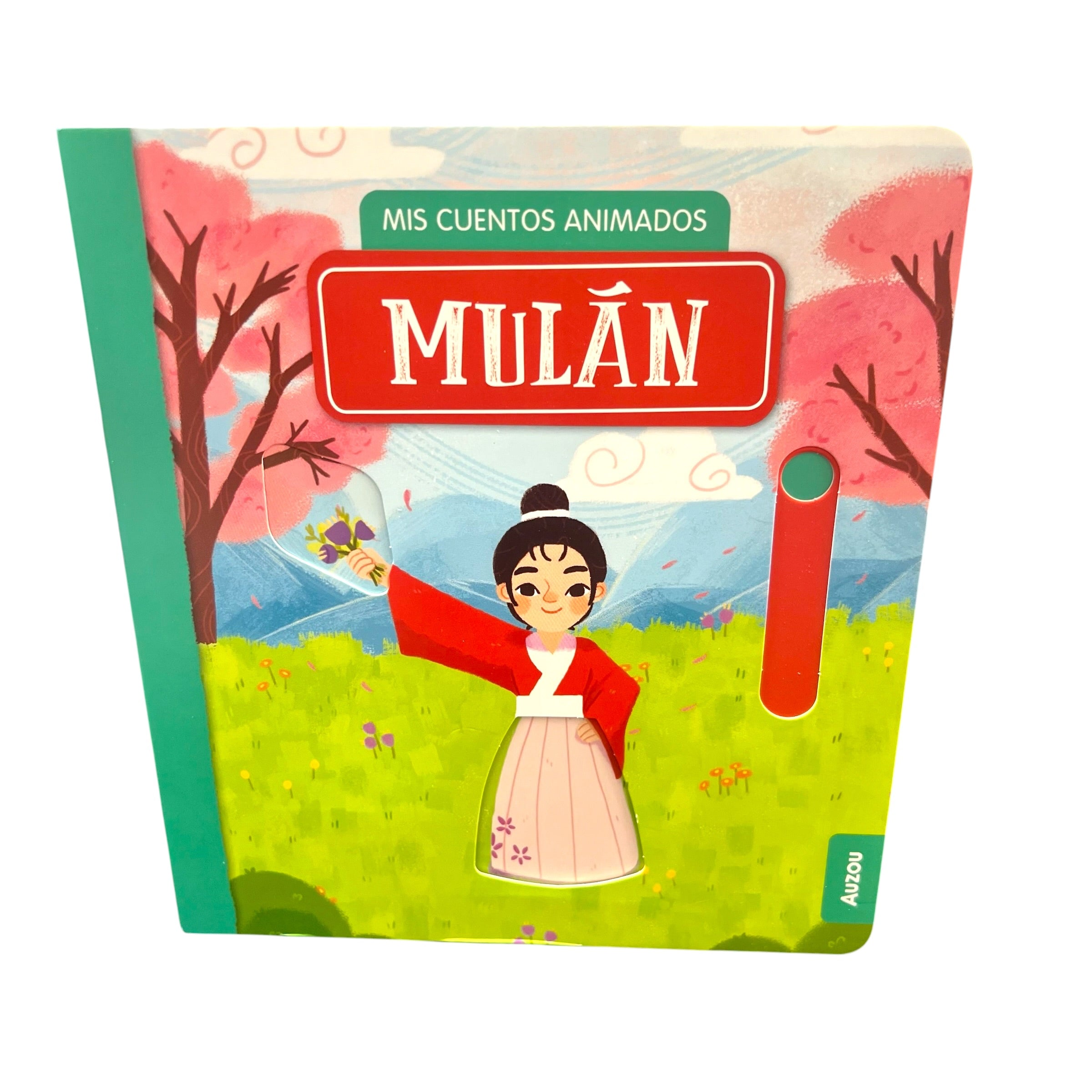 Mis cuentos clásicos animados - Mulan
