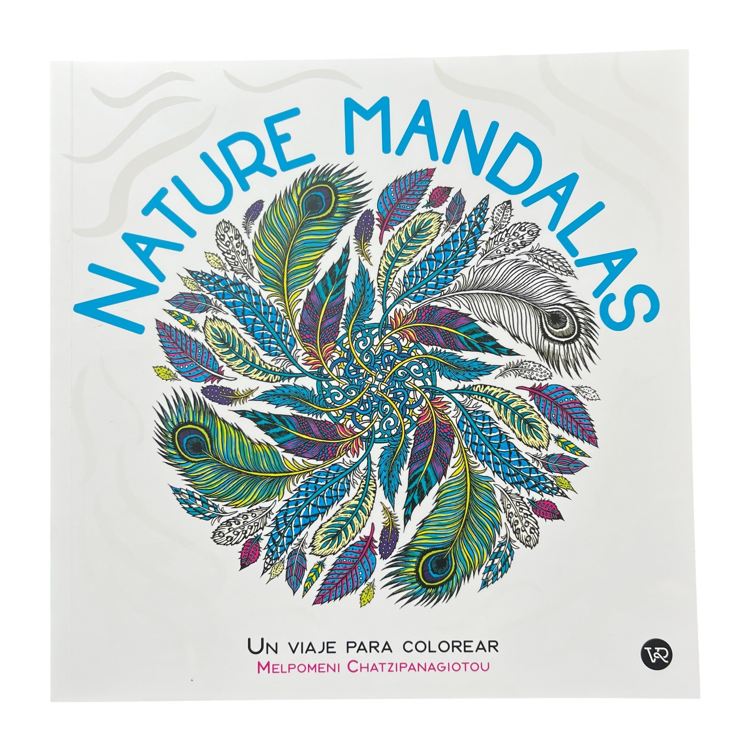 Libro para colorear - Nature mandalas