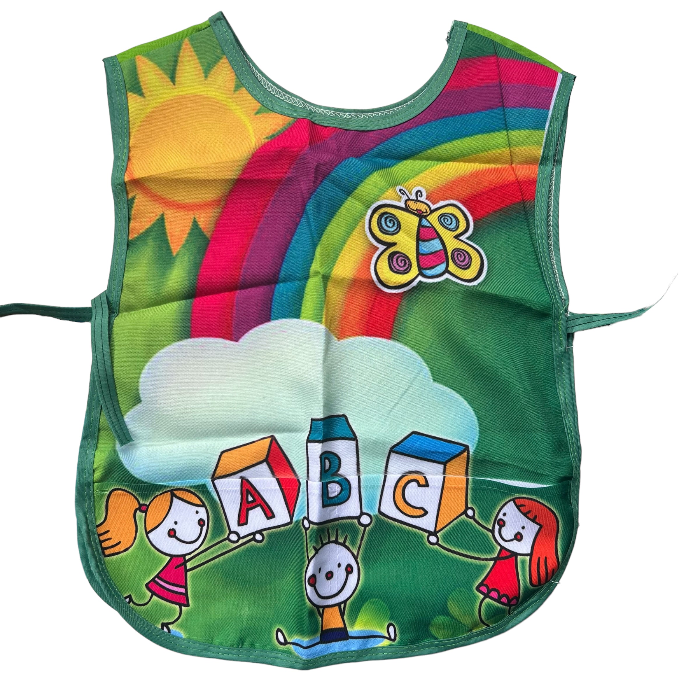 Mandil Preescolar Rayones