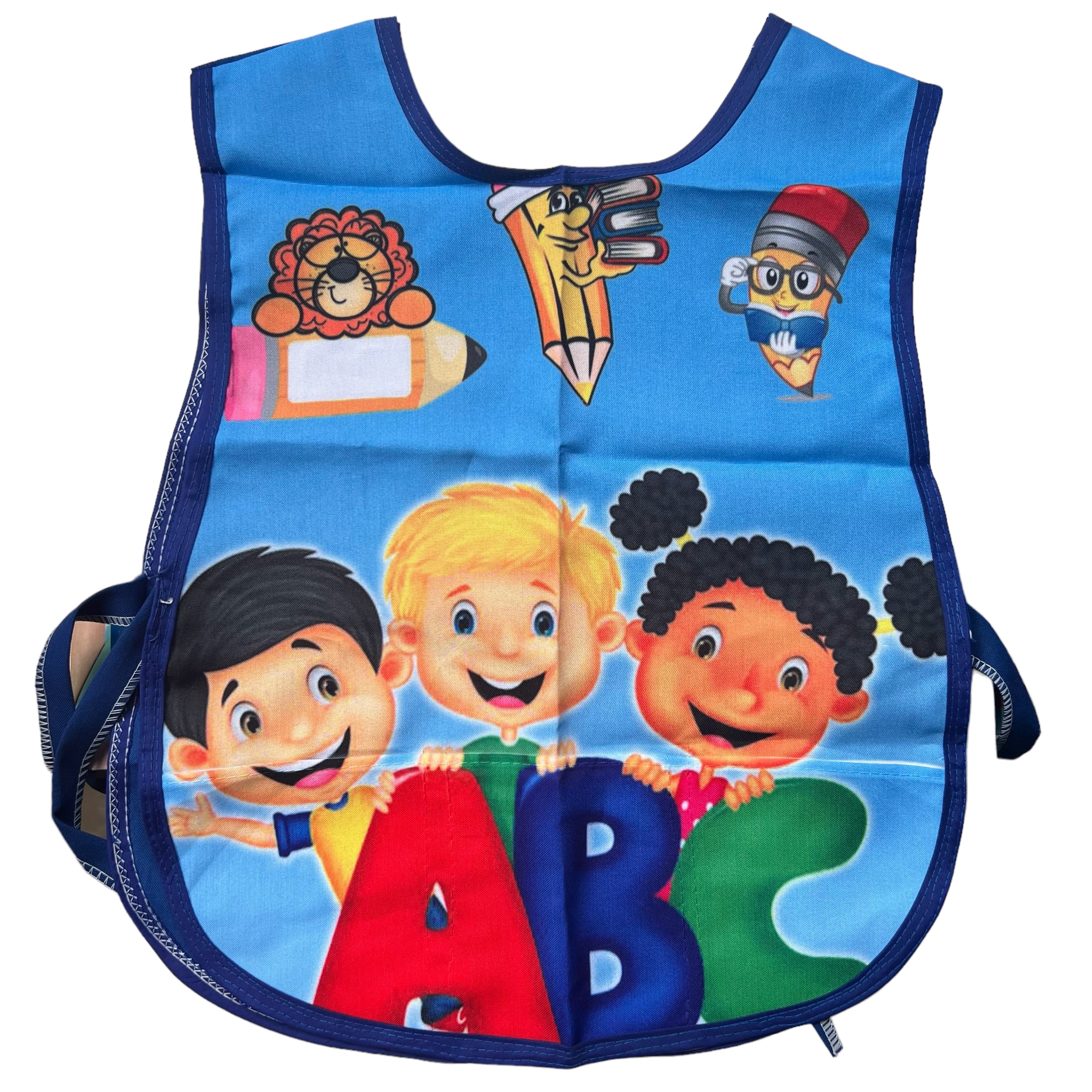 Mandil Preescolar Rayones