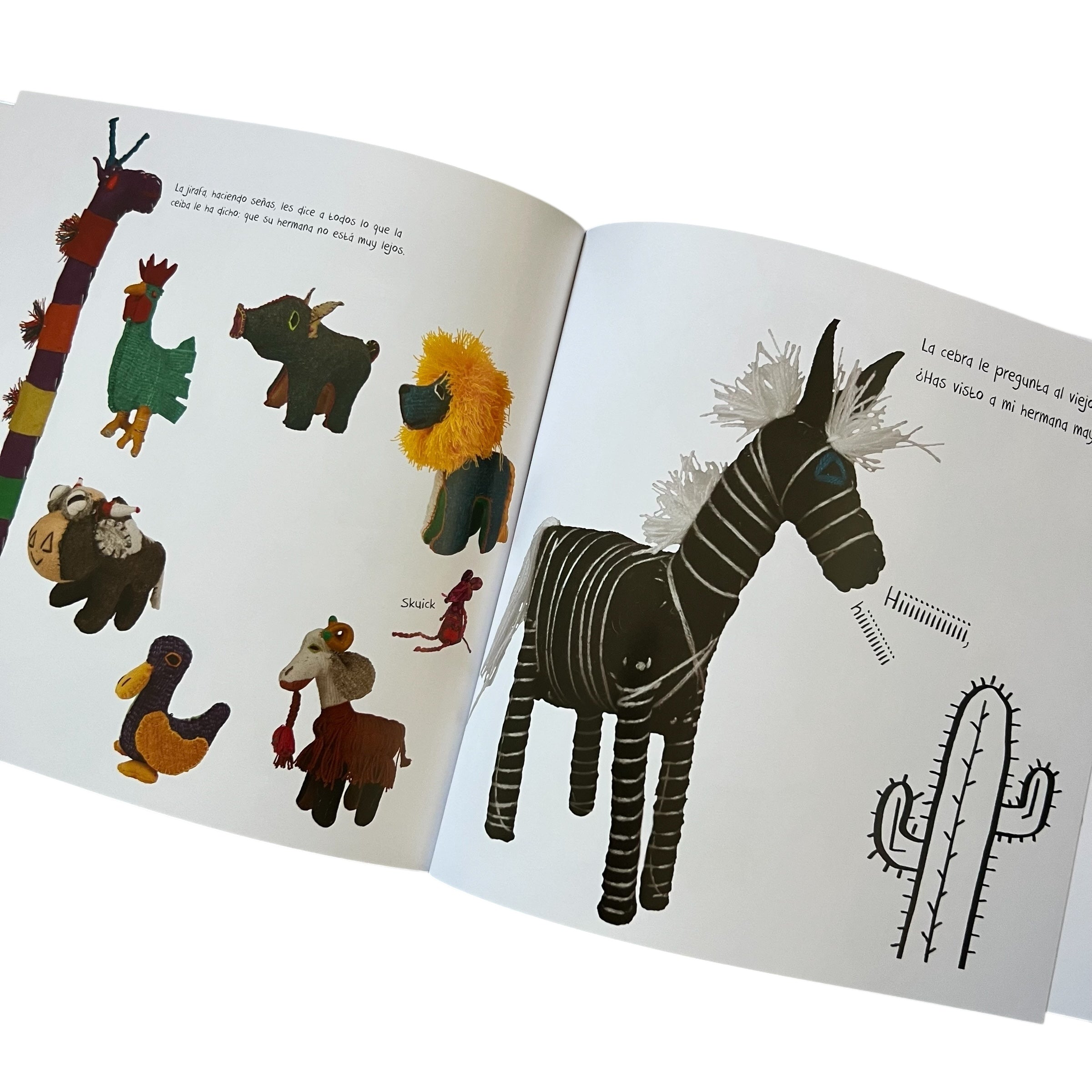 No has visto a mi hermano?