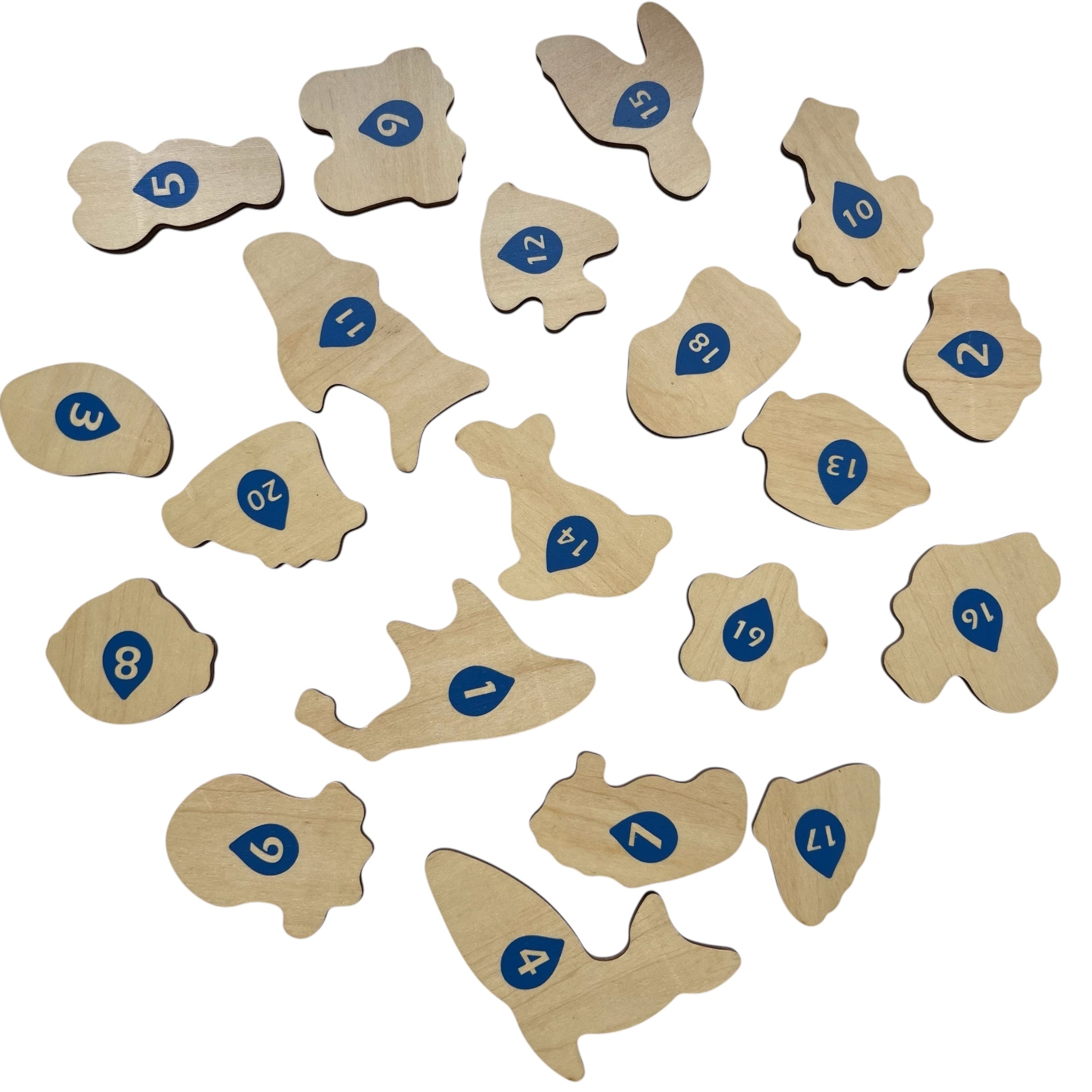 JUEGO DE PESCA  - HI PANDO