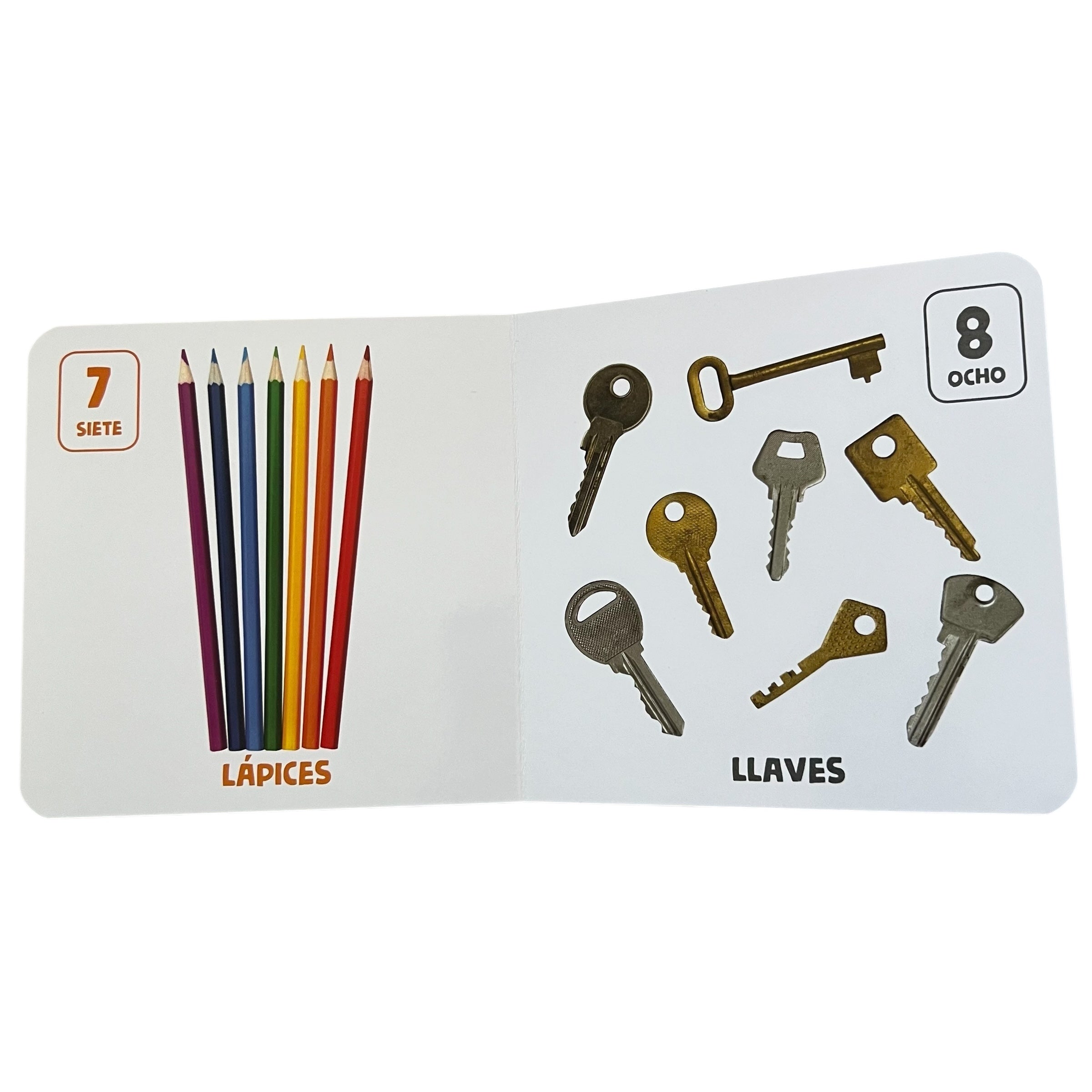 KINDERPEDIA los números