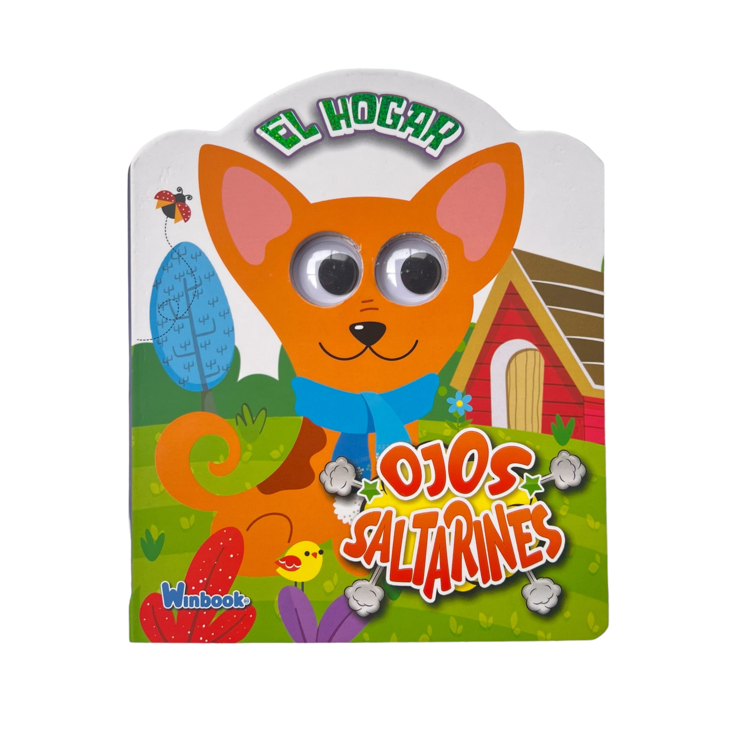 Libro Ojos Saltarines