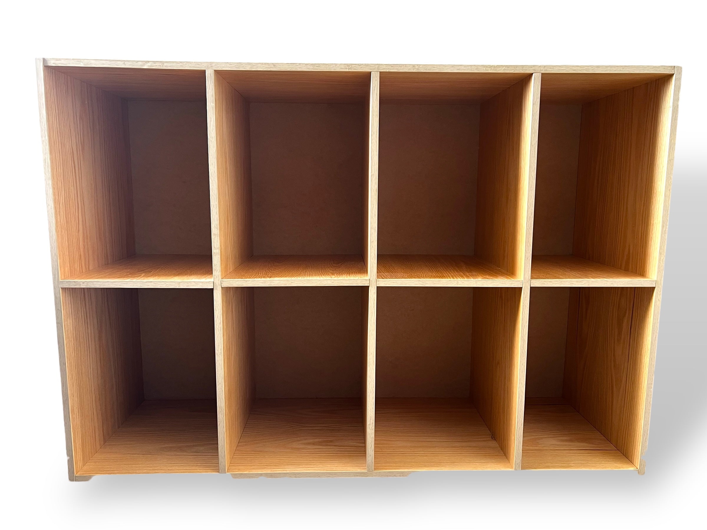 Organizador Montessori de 8 Compartimentos