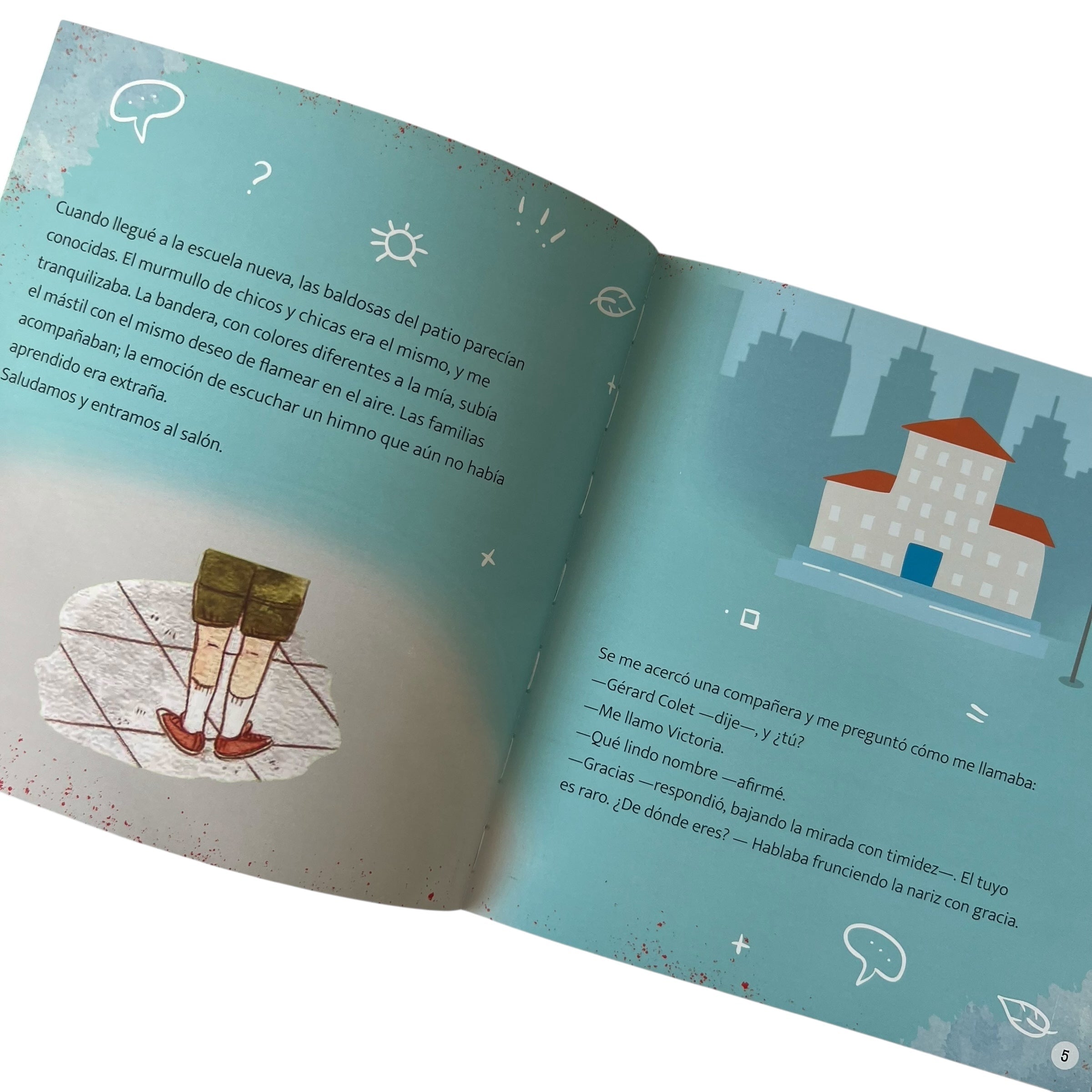 Emociones para coleccionar: Mares mios