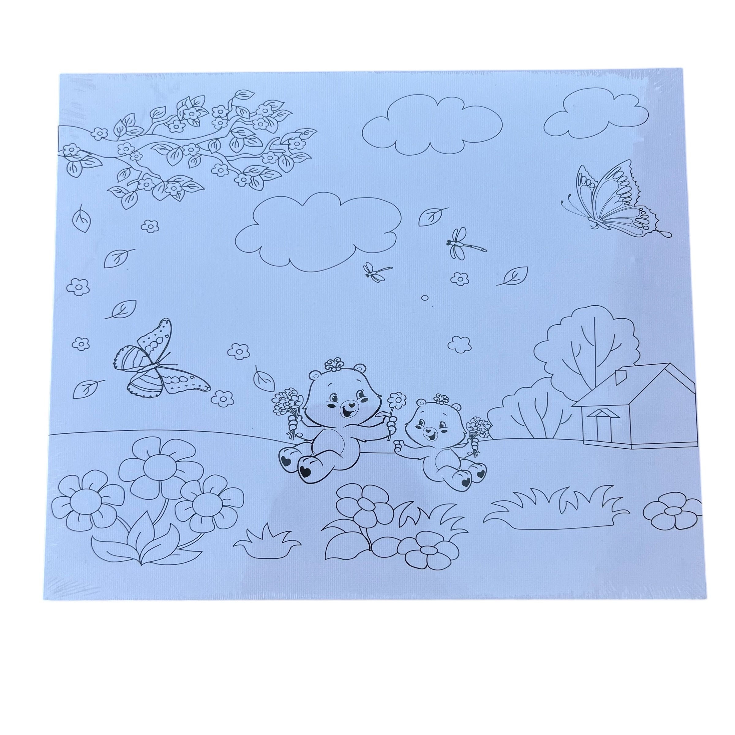 Lienzo de Arte 24x30 cm - Canvas