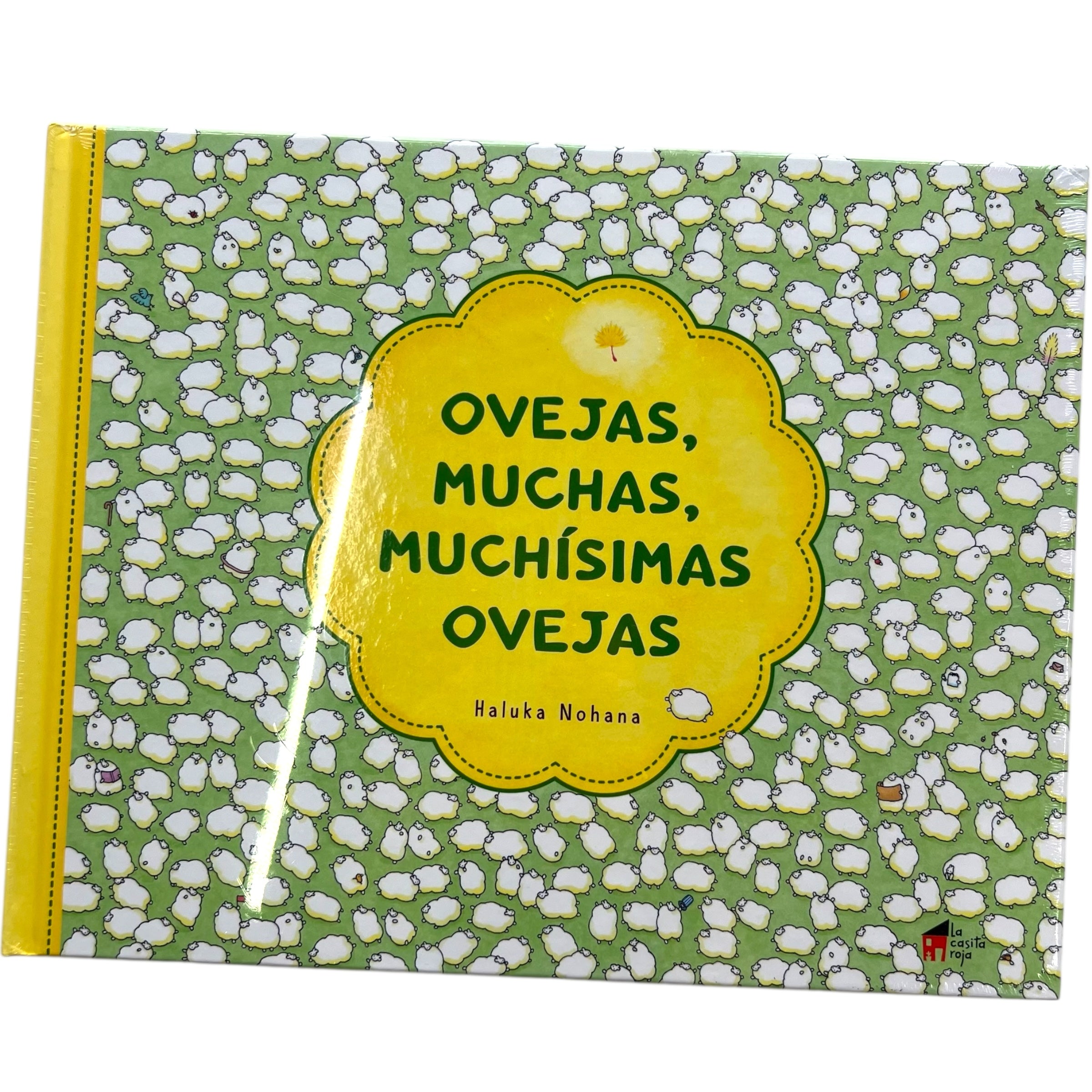 Cuento - Ovejas, muchas muchísimas ovejas