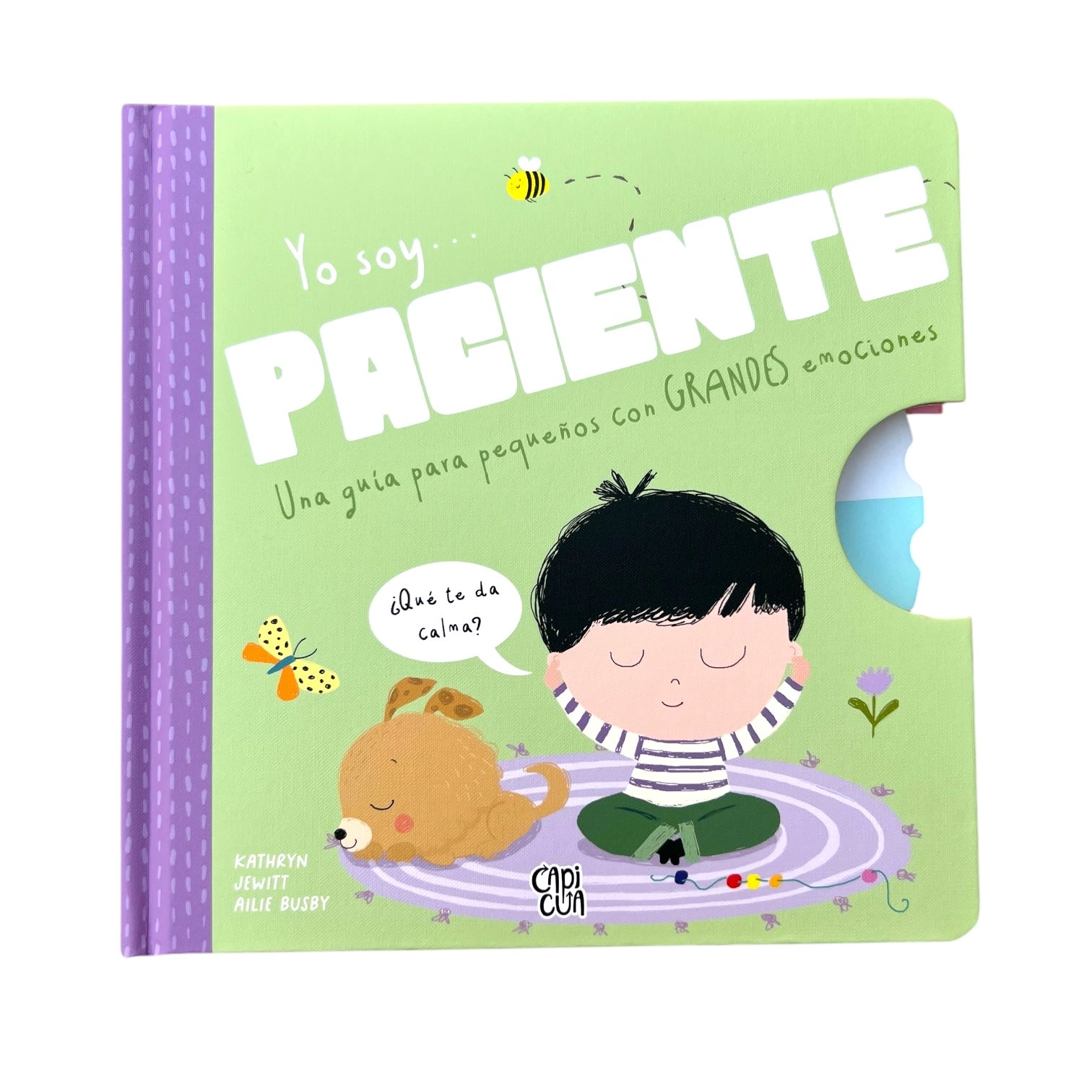 Cuento - Yo soy paciente