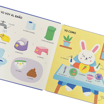 Mis 100 palabras en un día