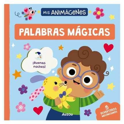 Mis Animagenes - Palabras mágicas