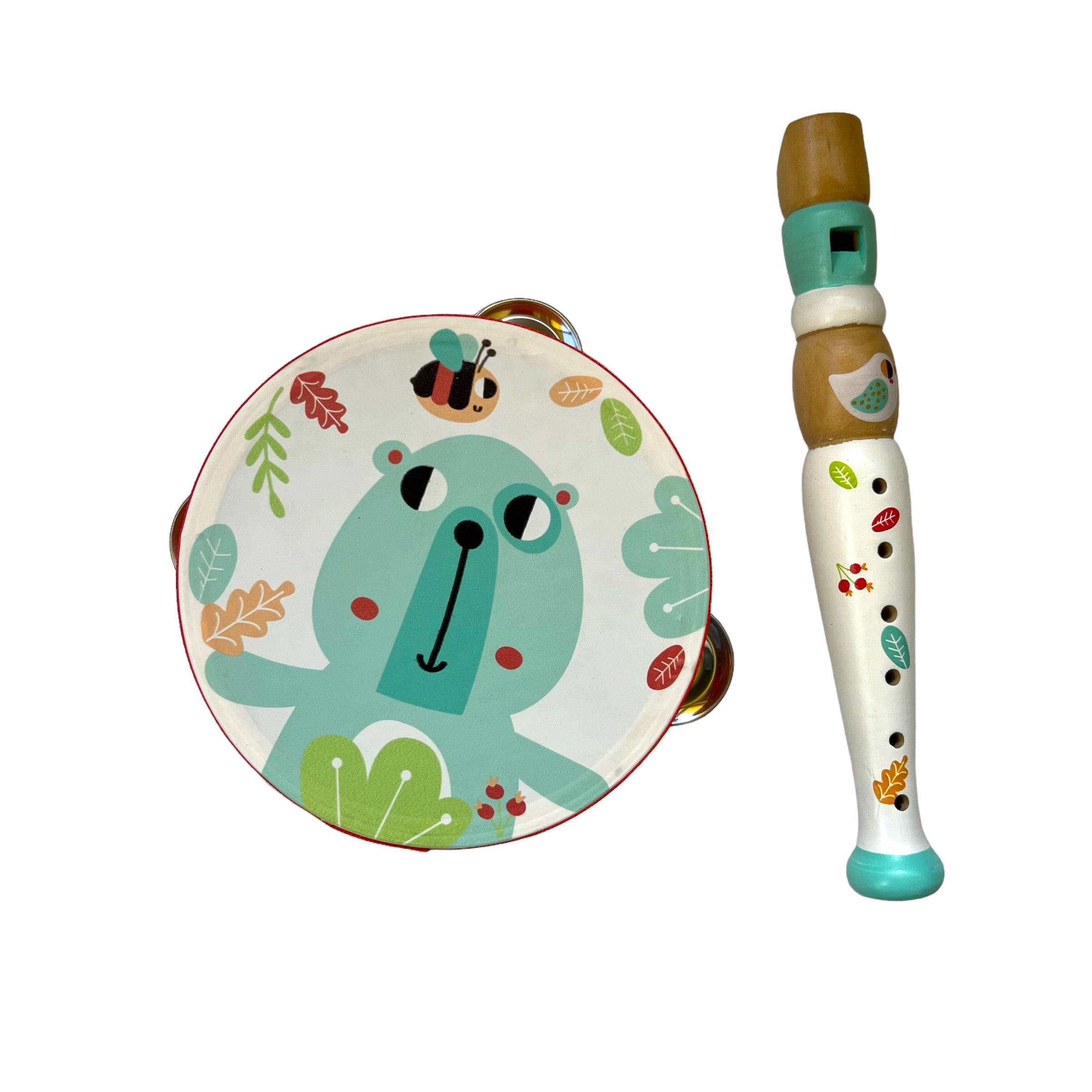 Set de Instrumentos Musicales -  Music Instrument Set - Tooky Toy