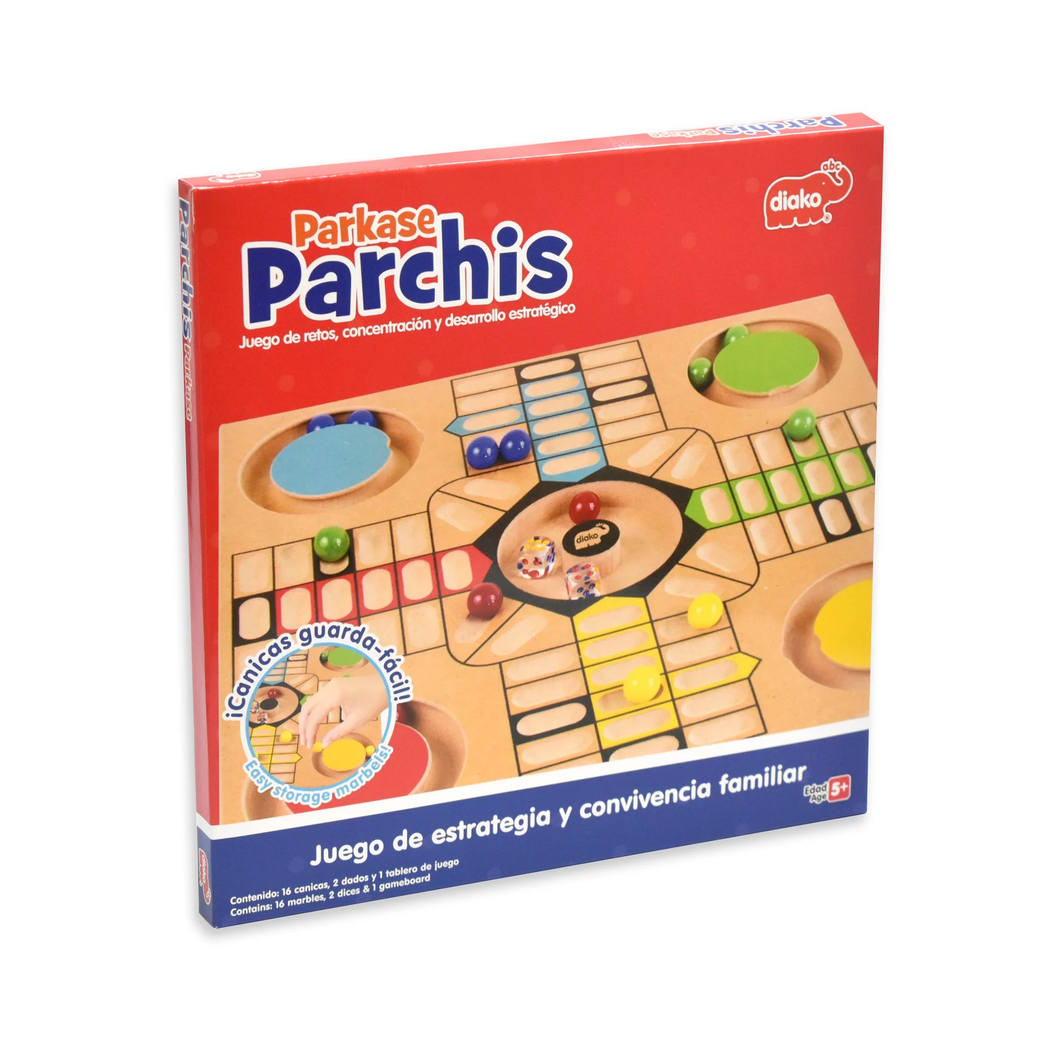 Parchis
