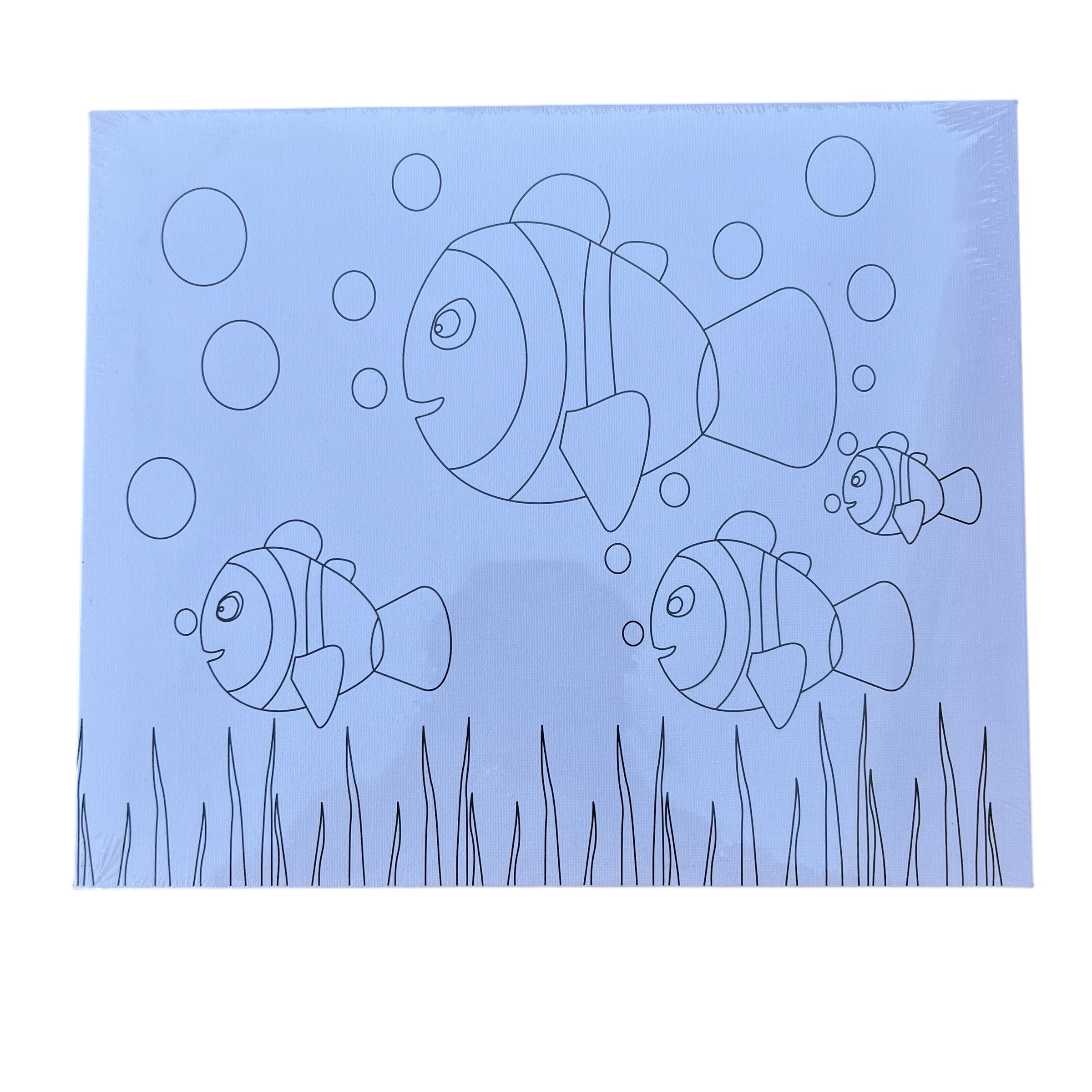 Lienzo de Arte 24x30 cm - Canvas