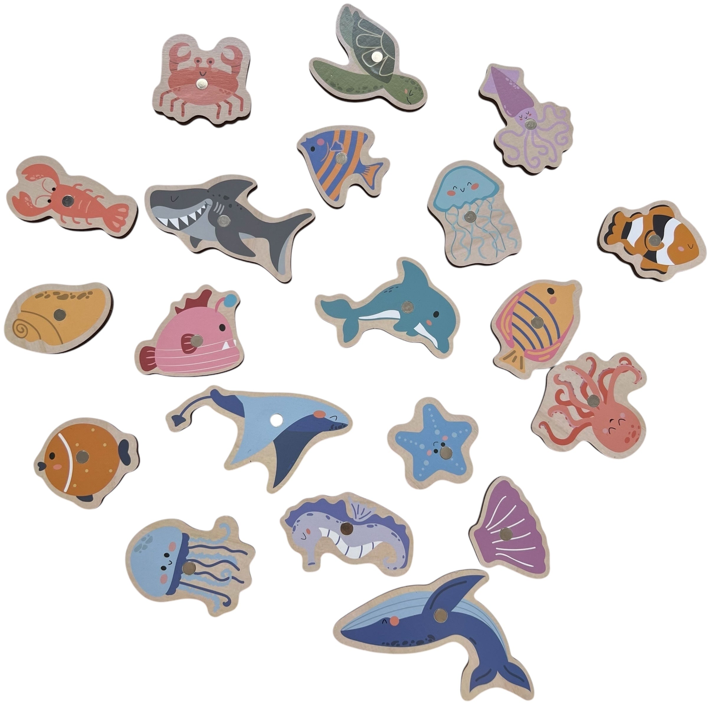 JUEGO DE PESCA  - HI PANDO