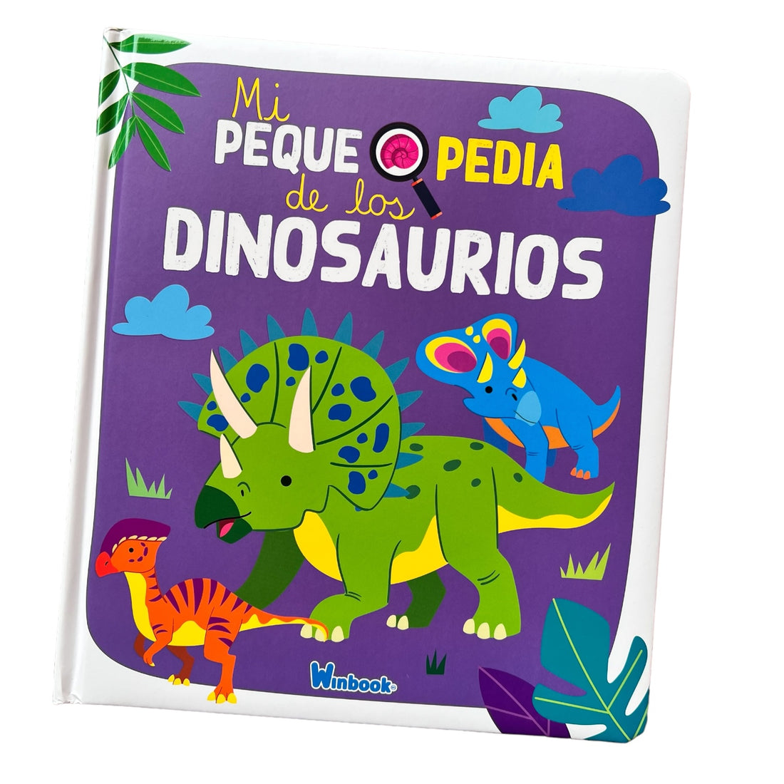 Cuento - Mi pequepedia de los dinosaurios – IMAGIQ