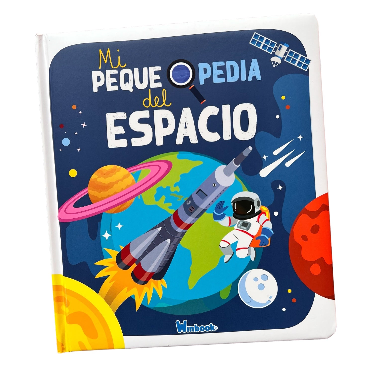 Cuento - Mi pequepedia del espacio