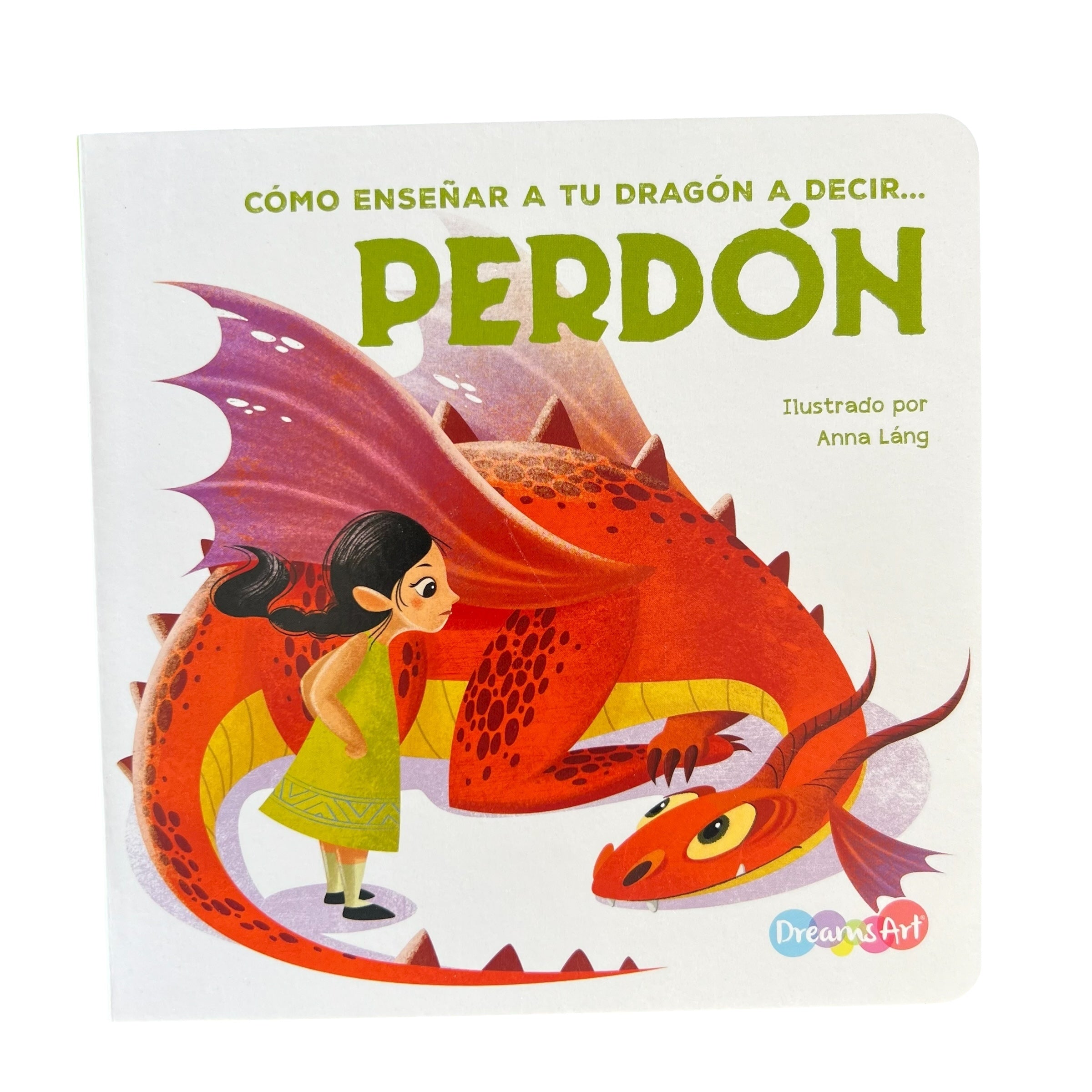 Cuento - Cómo enseñar a tu dragon a decir...