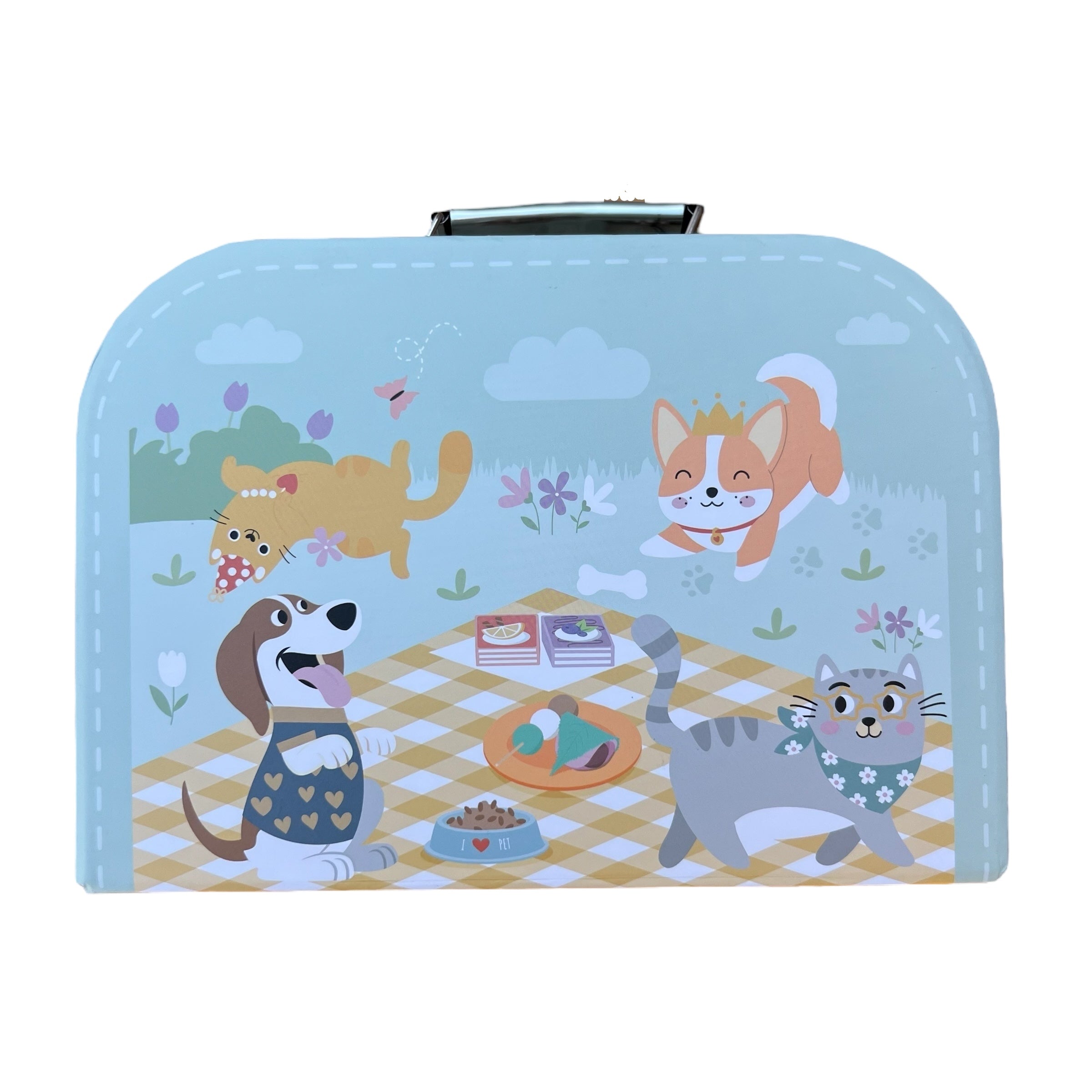 CANASTA DE PICNIC - TOOKY TOY