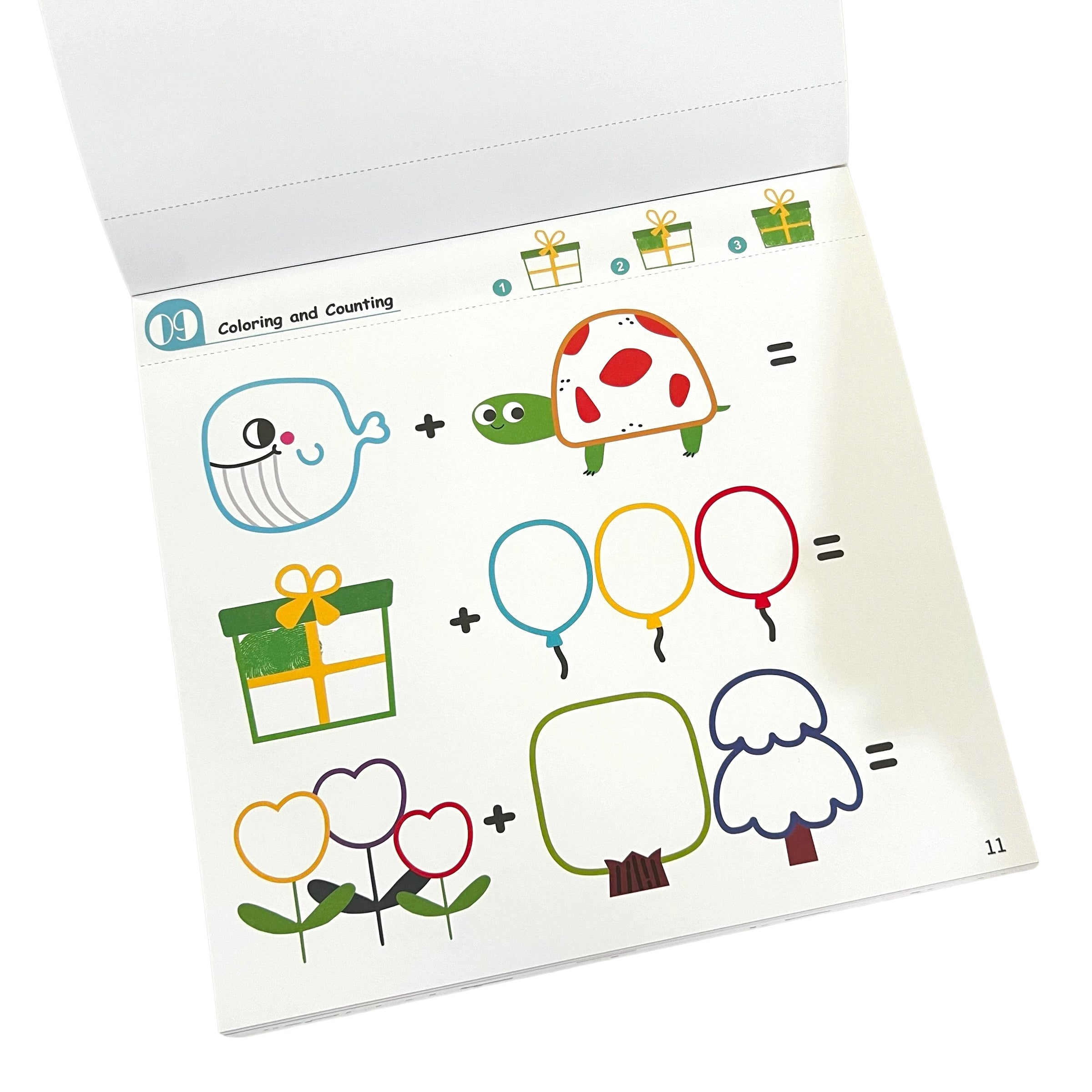 CUADERNO PINTADEDITOS - TOOKYLAND