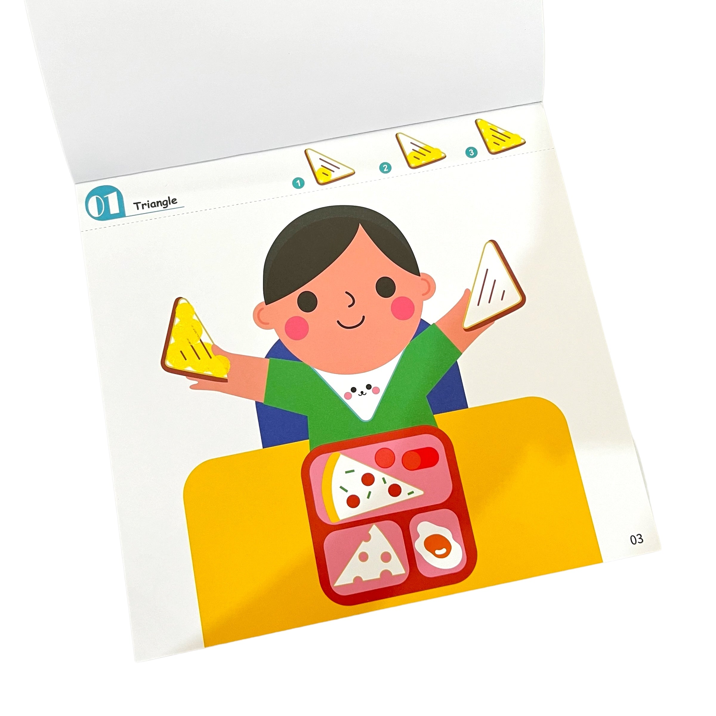 CUADERNO PINTADEDITOS - TOOKYLAND