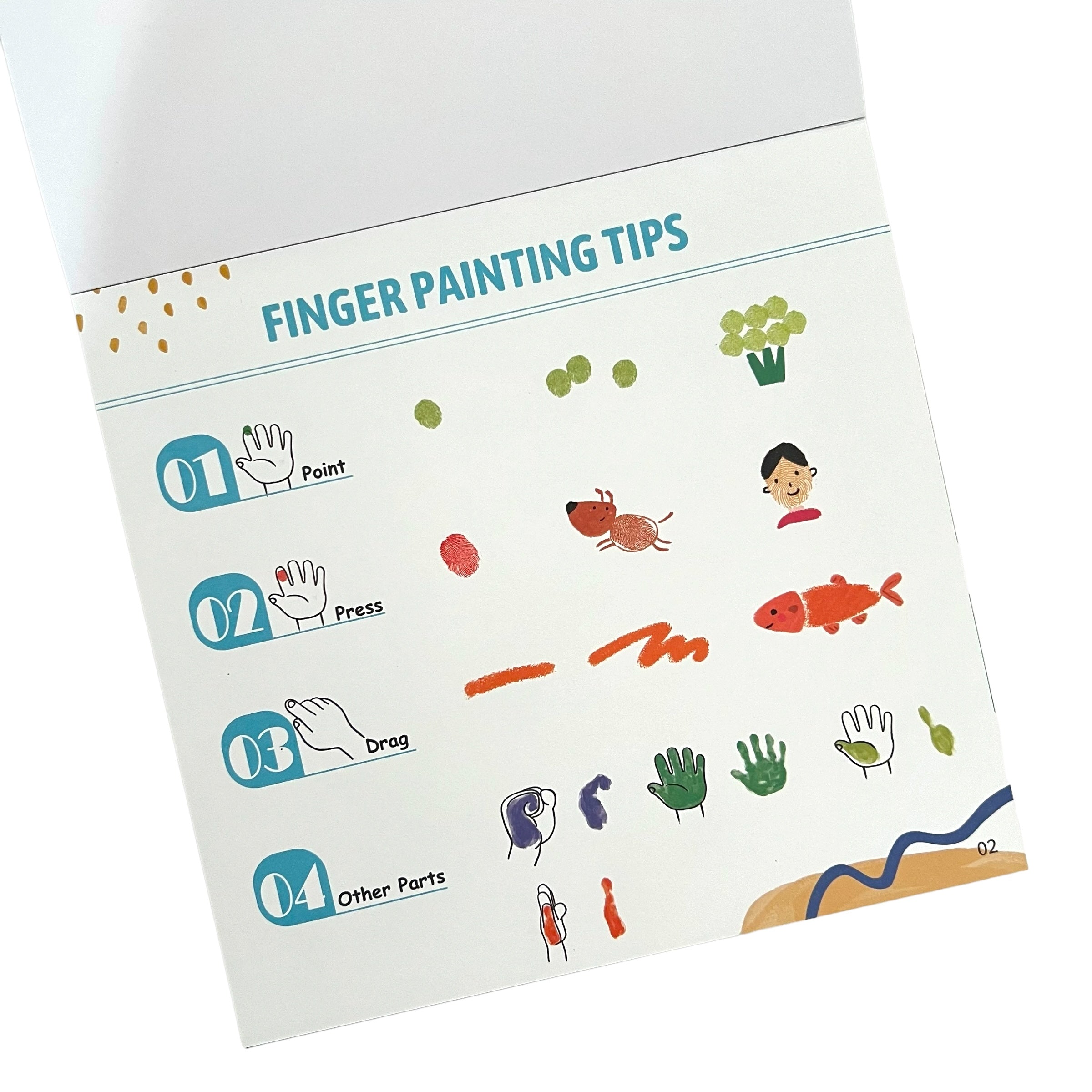 CUADERNO PINTADEDITOS - TOOKYLAND