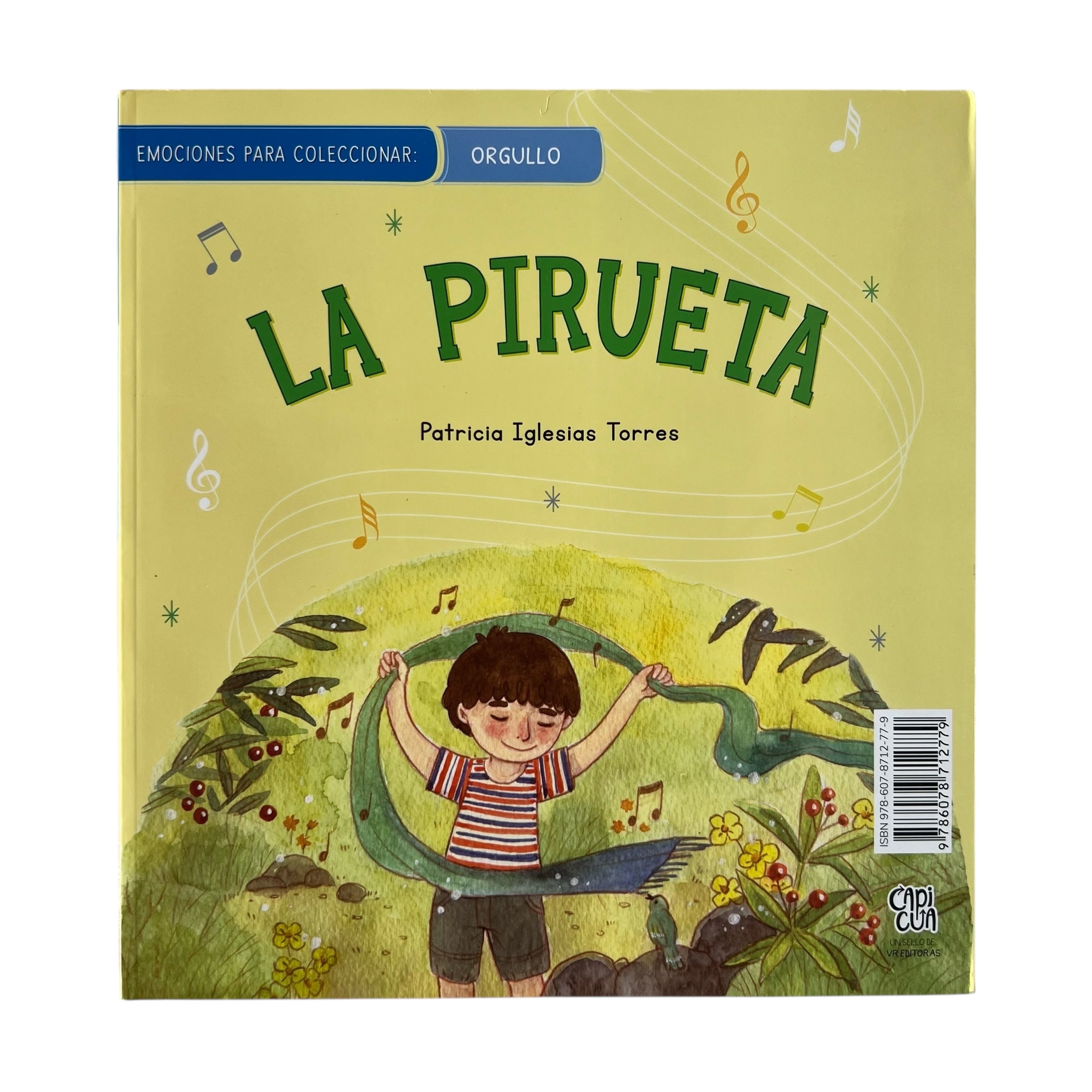 Emociones para coleccionar: Mares mios