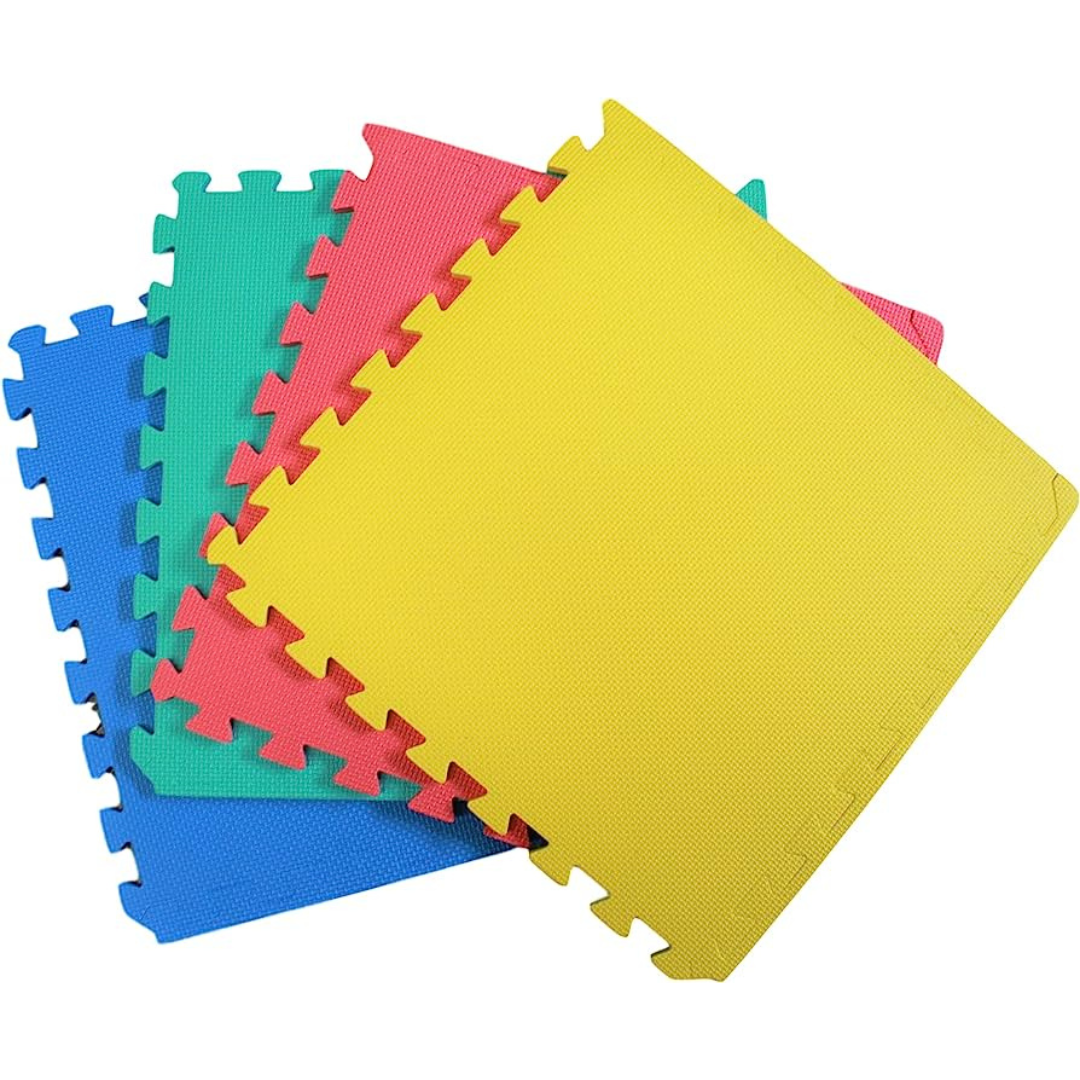 Tapete de Fomy Multicolor