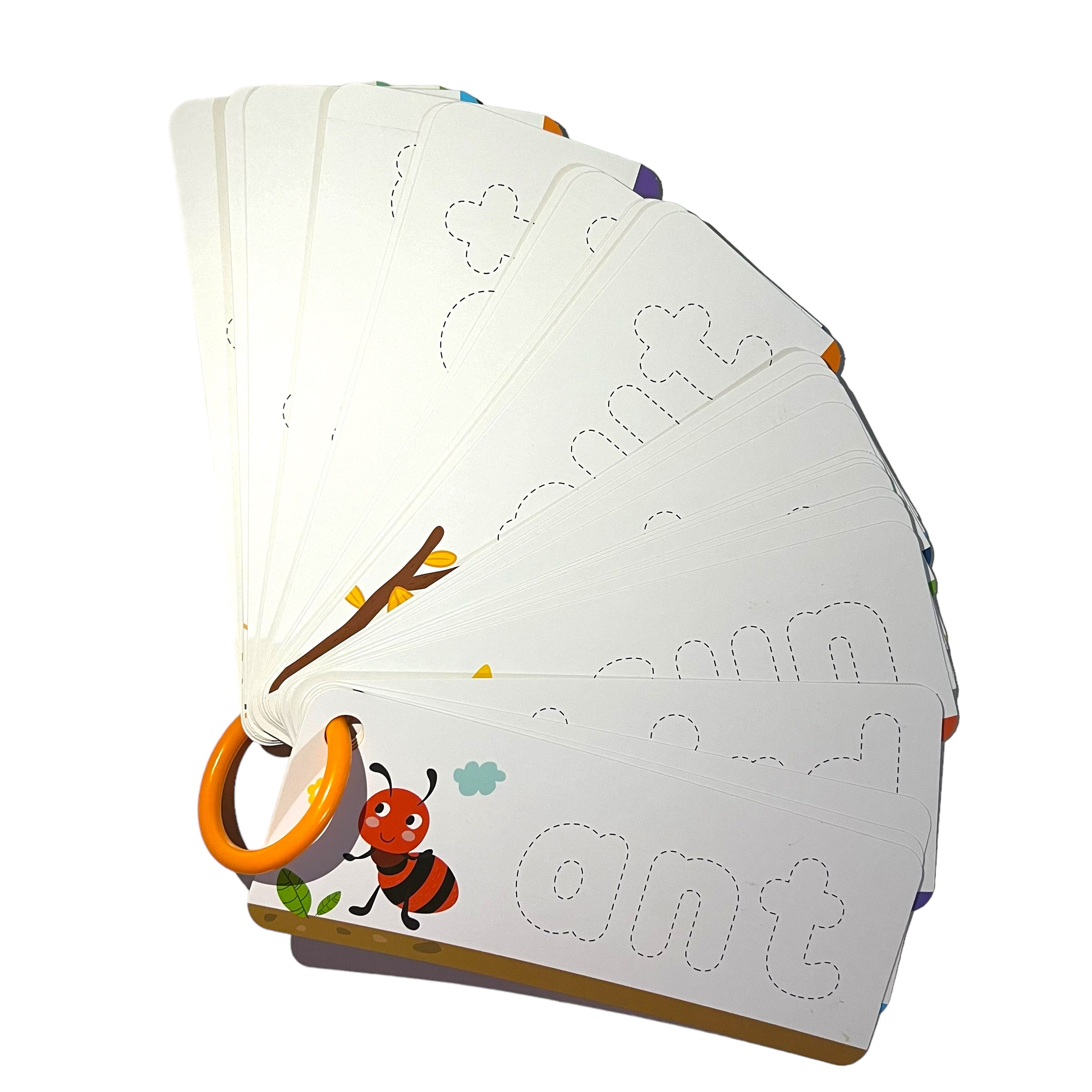 PLANTILLAS ABECEDARIO - ALPHABET PUZZLE - TOOKY TOY