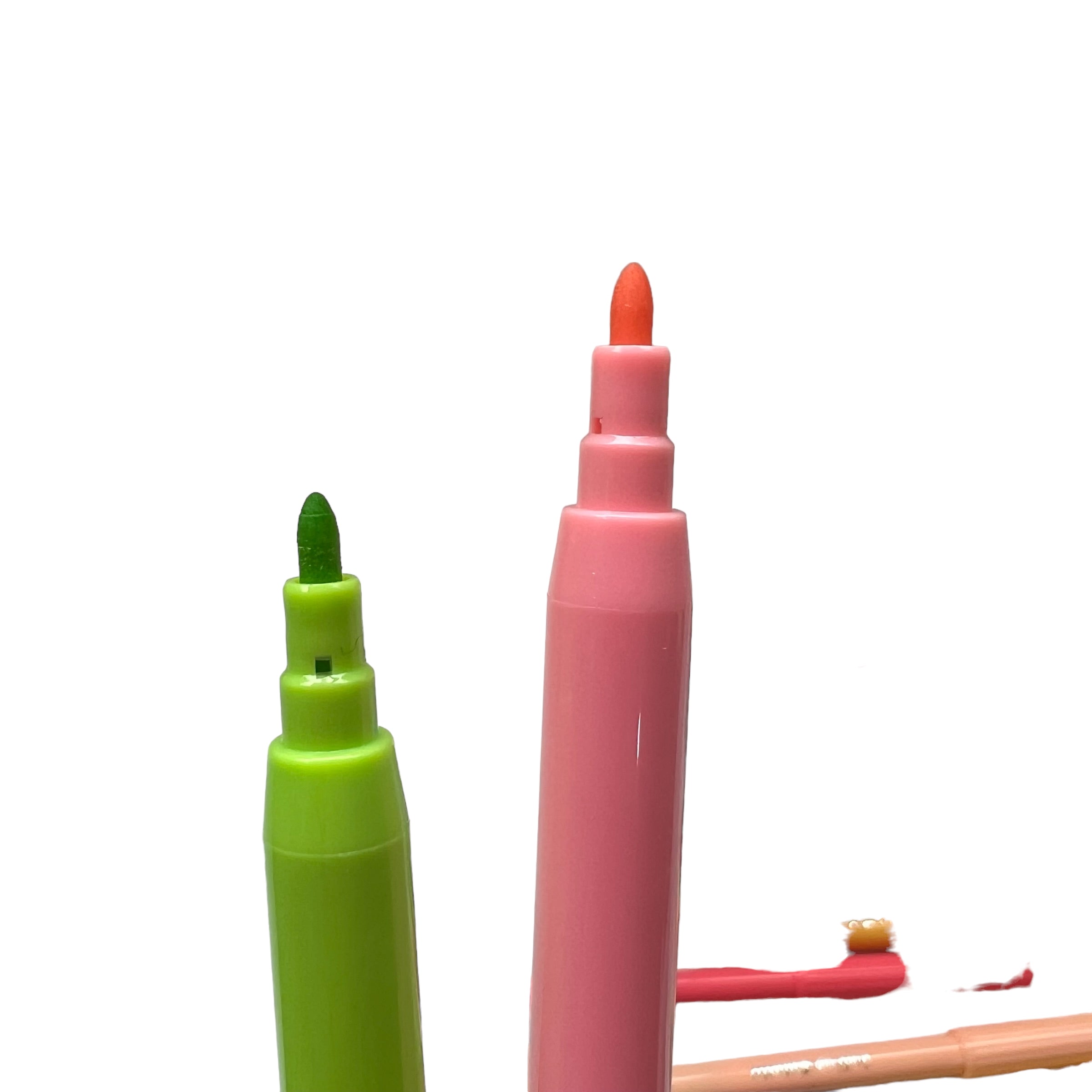 Plumones Pastel 12 piezas Colorist INDRA