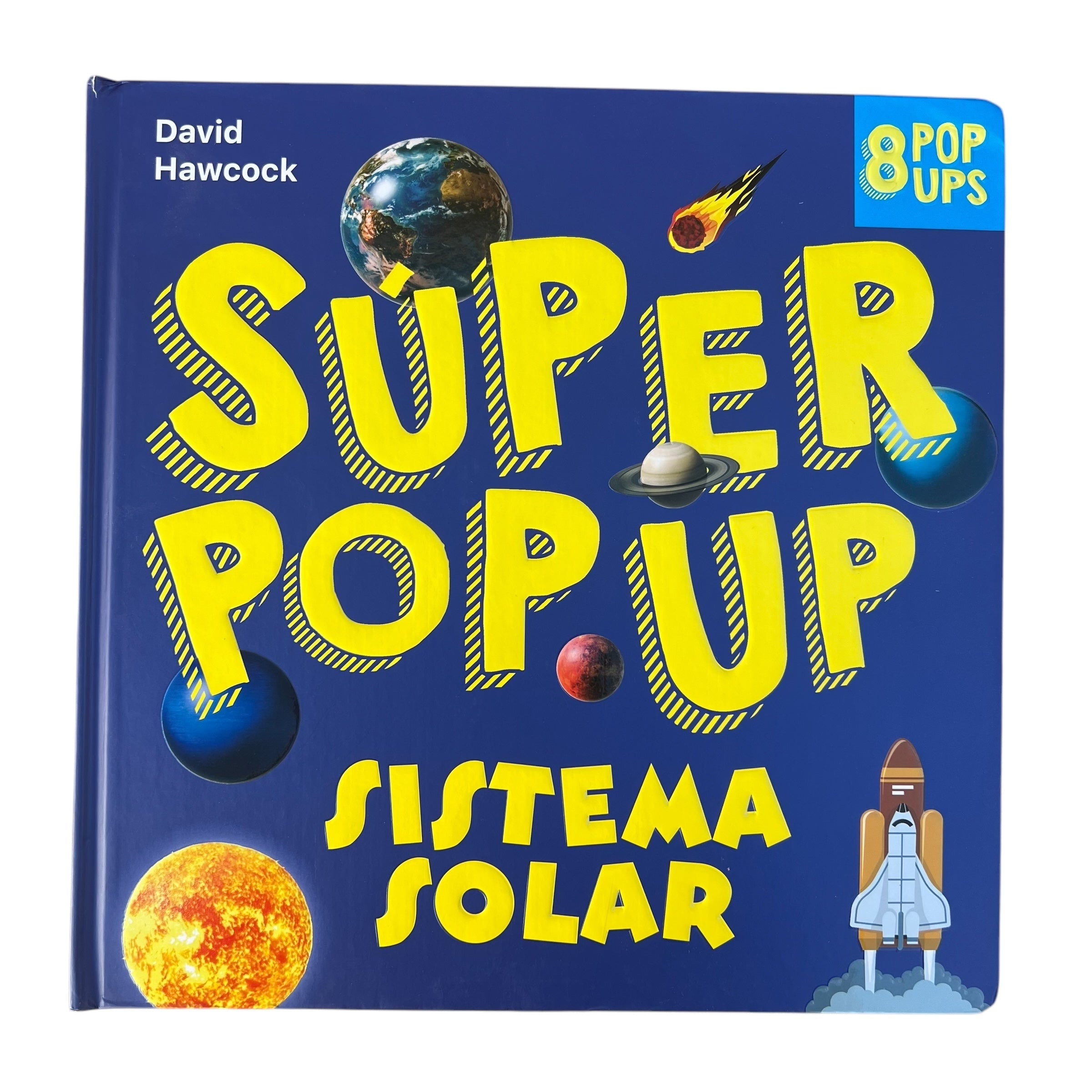 Super POP UP - SISTEMA SOLAR