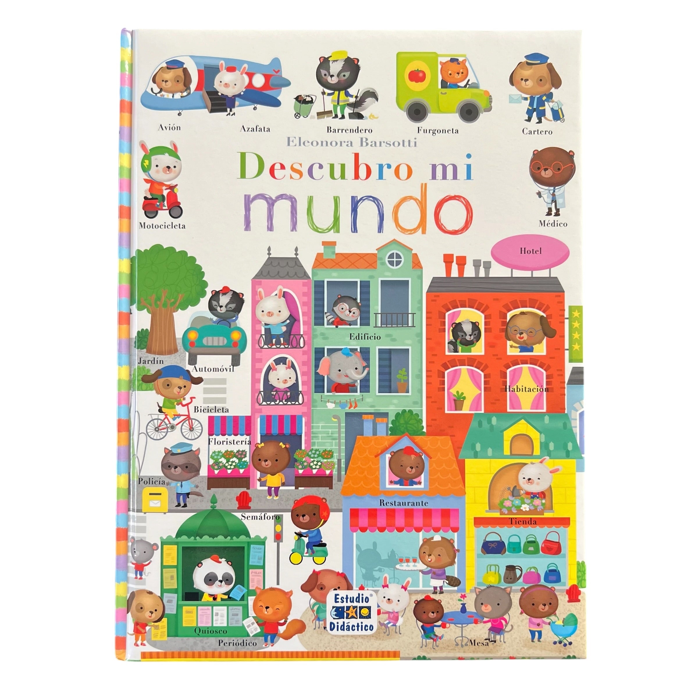Descubro mi mundo
