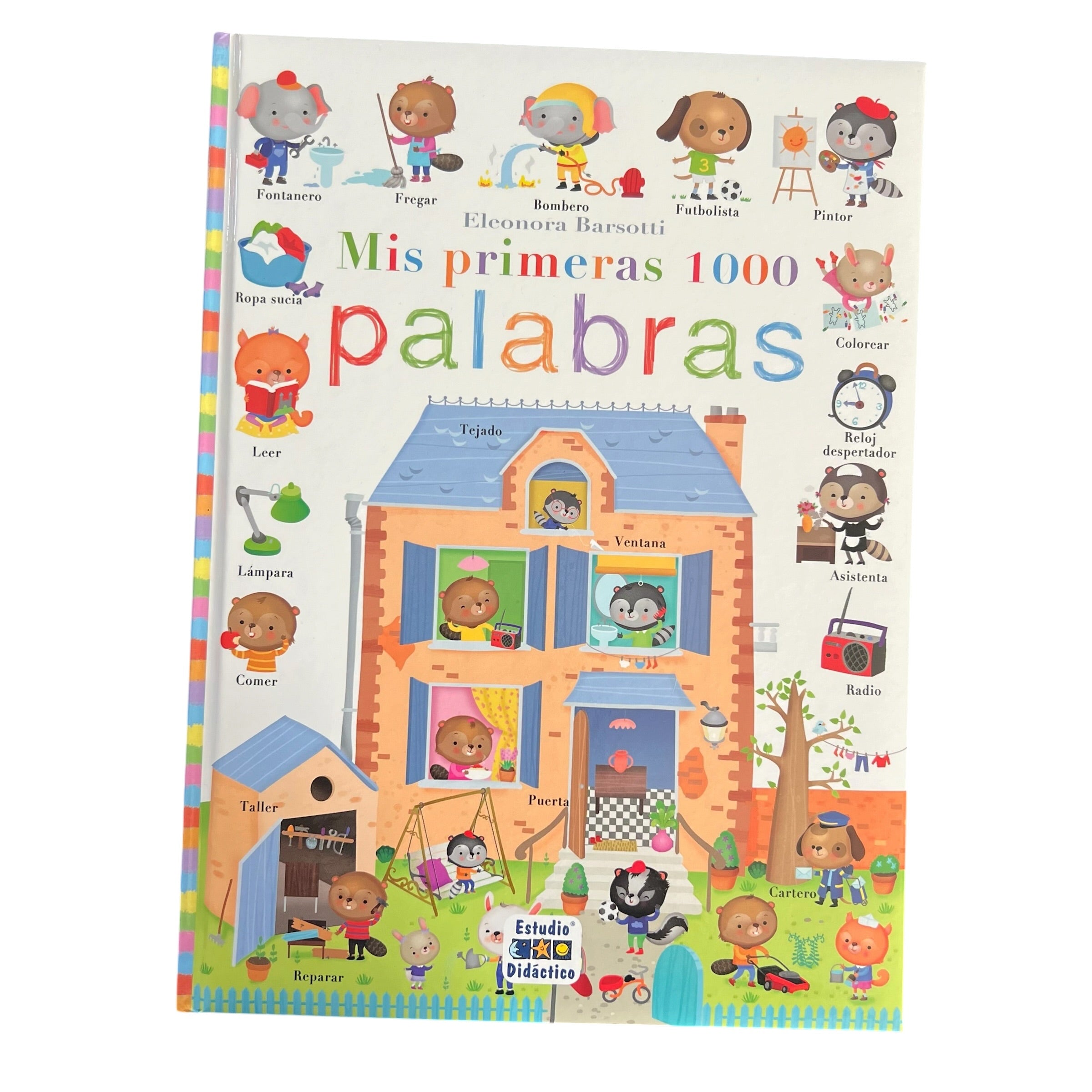 MIS PRIMERAS 1000 PALABRAS