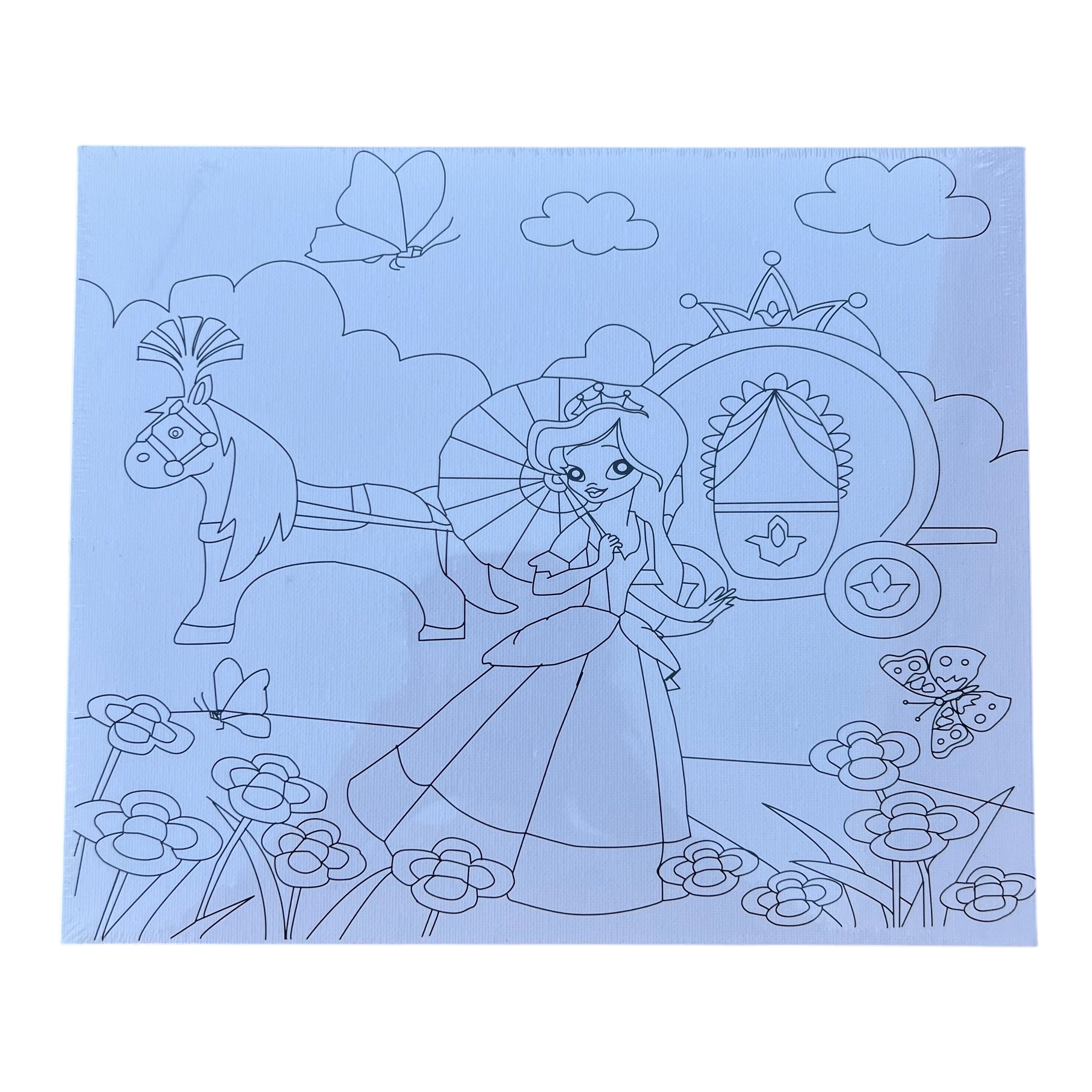 Lienzo de Arte 24x30 cm - Canvas