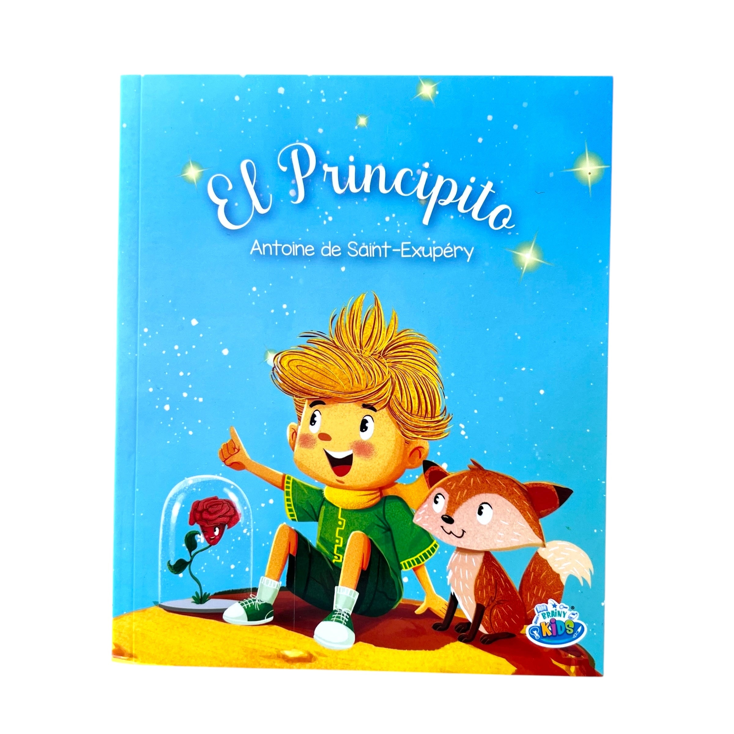 Libro El principito