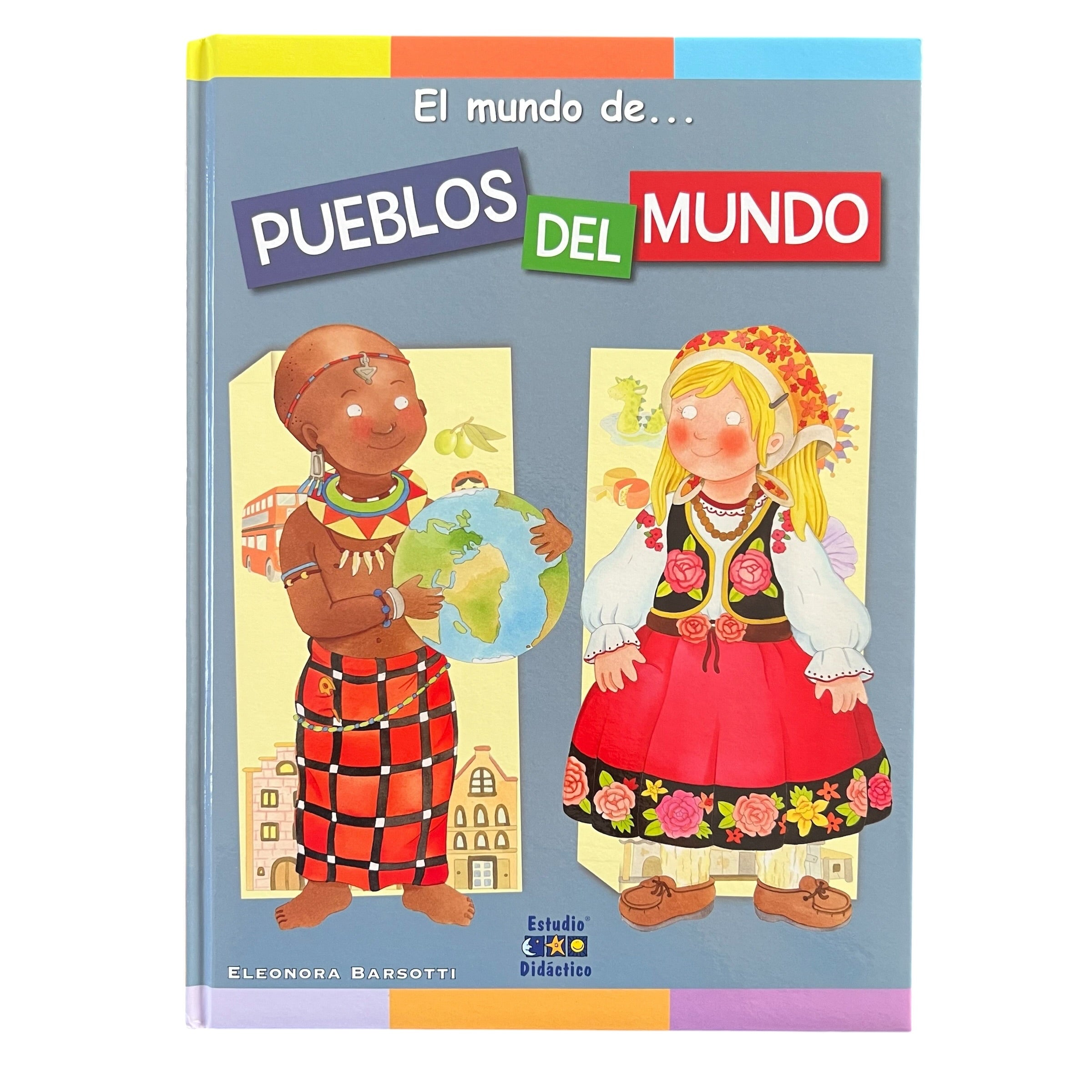 El mundo... de pueblos del mundo