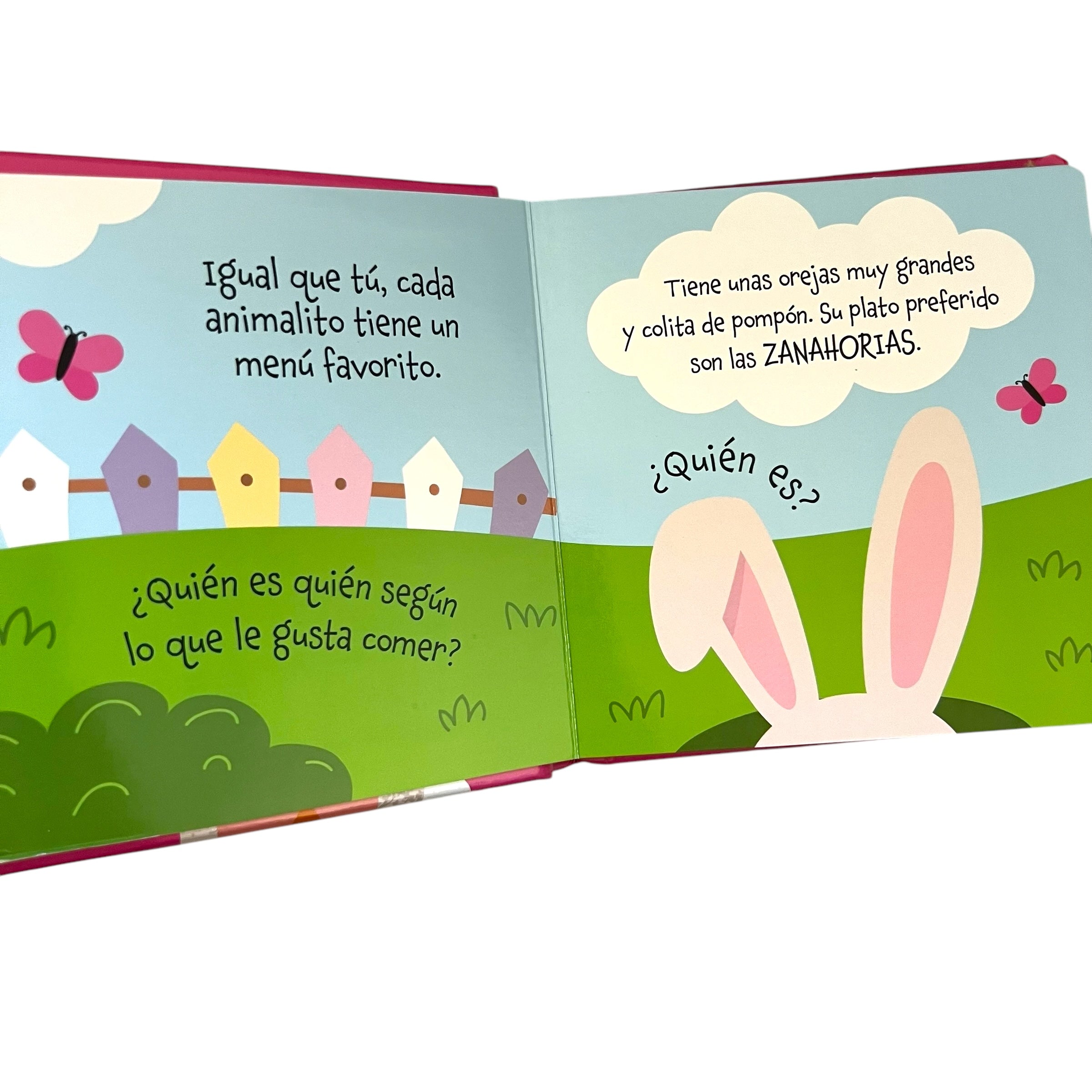 Zoológico de papel 4 libritos