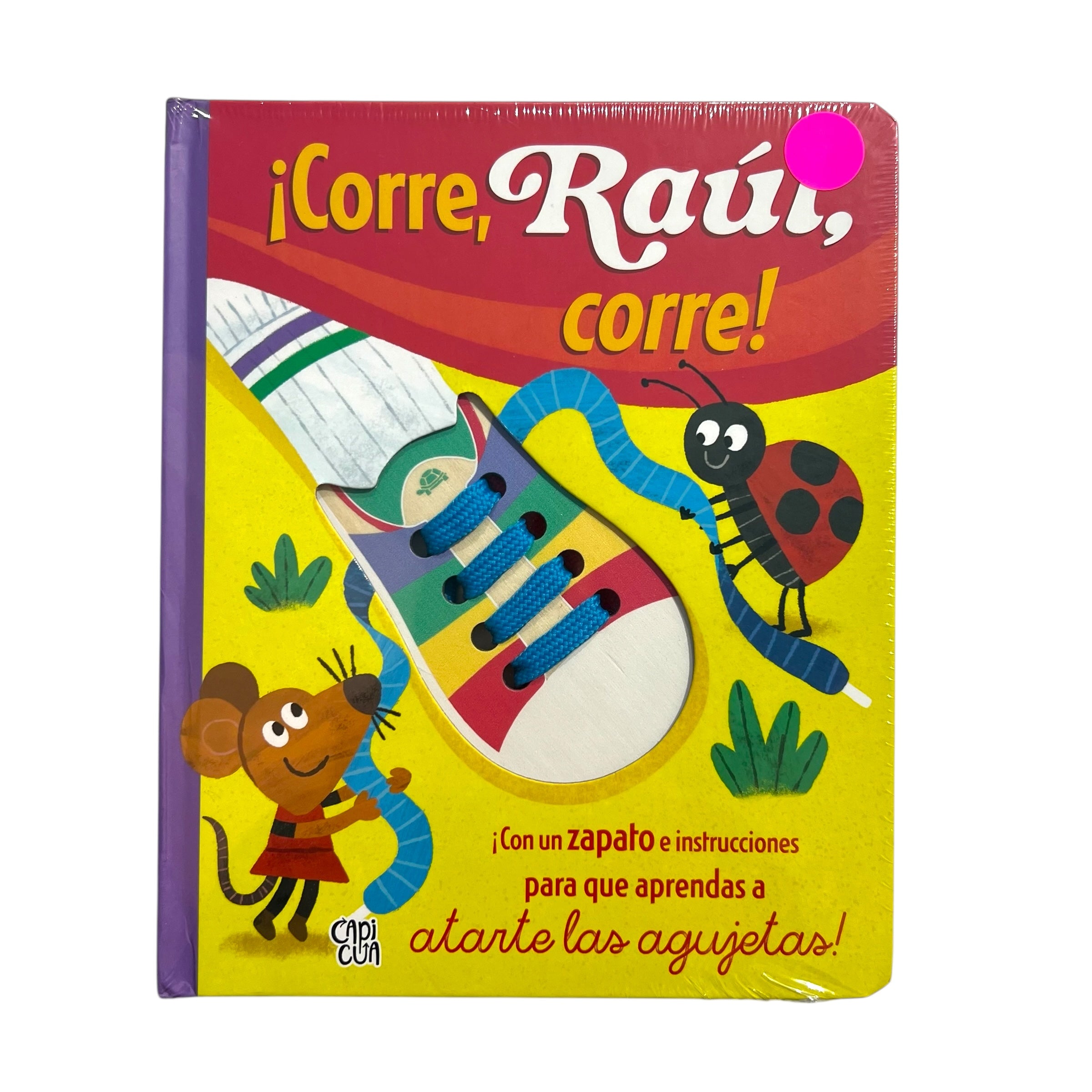 Cuento Corre Raúl Corre