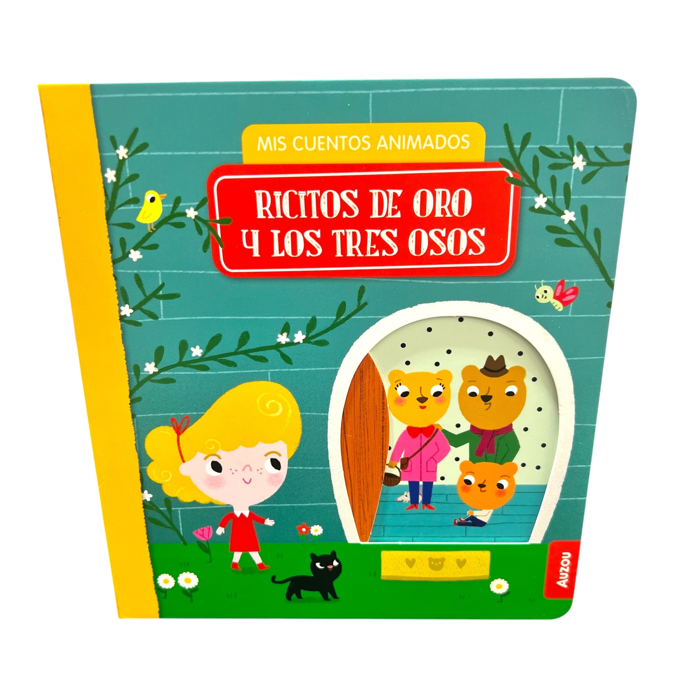 Mis cuentos clásicos animados - Ricitos de oro