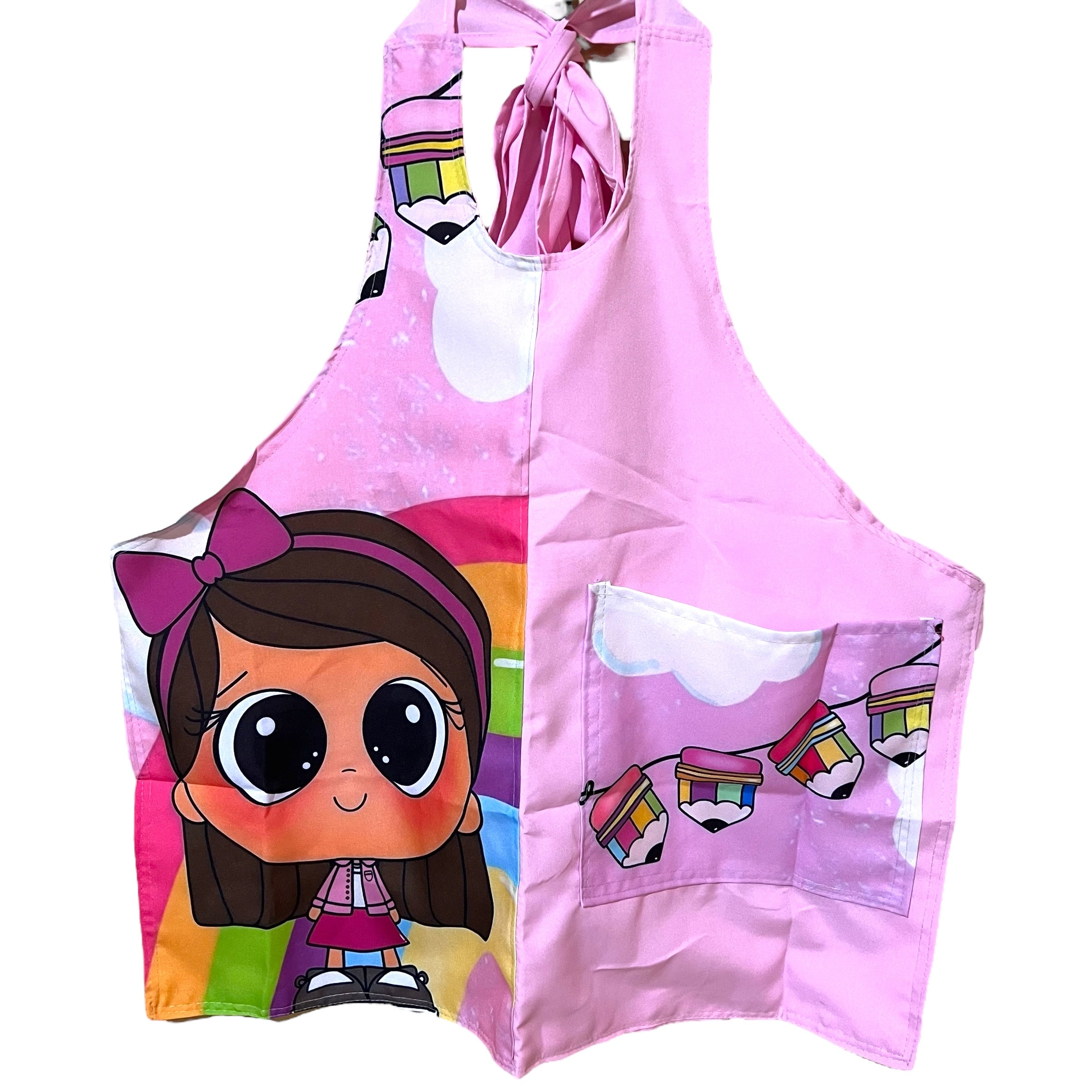 Bata Cruzada Maestra