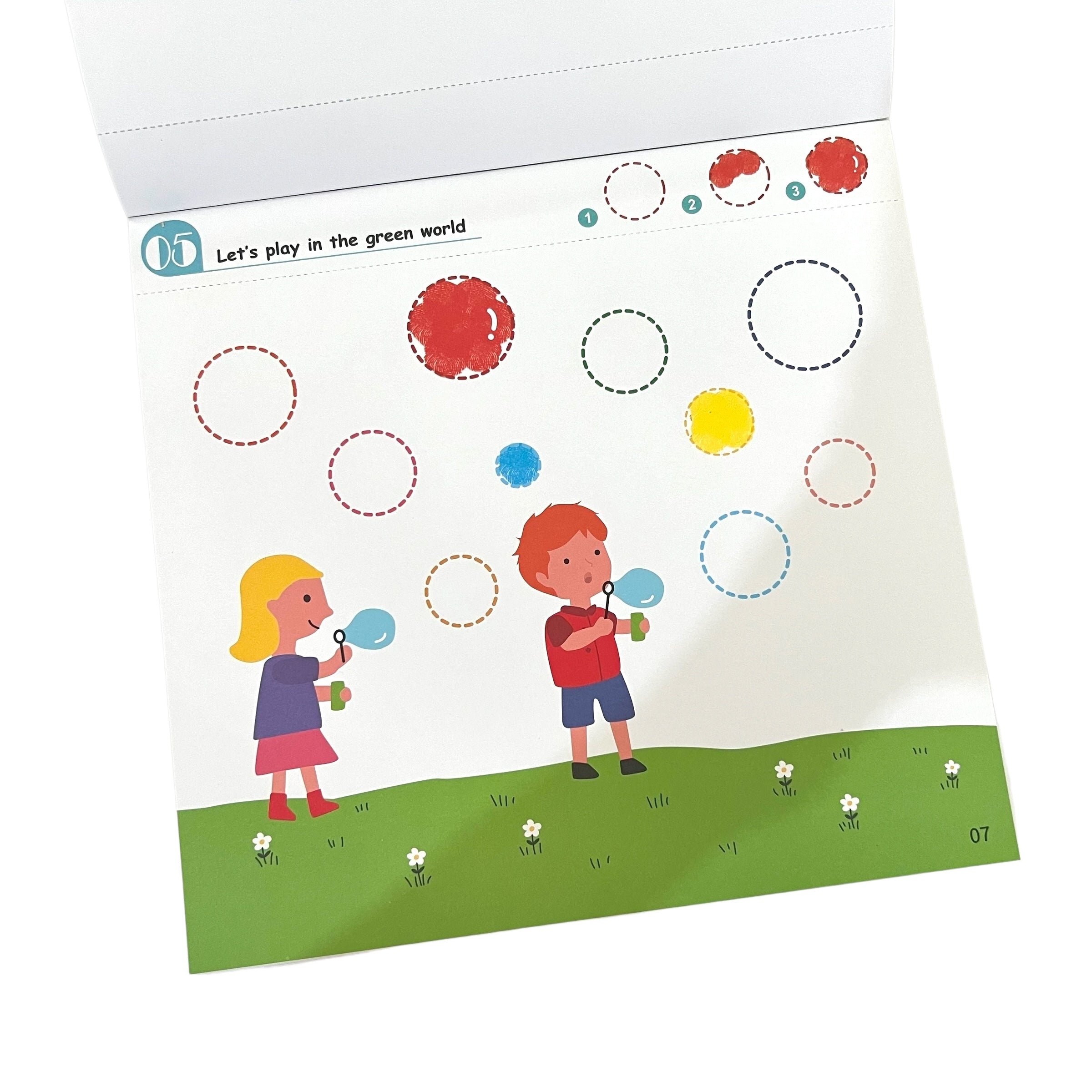 CUADERNO PINTADEDITOS - TOOKYLAND