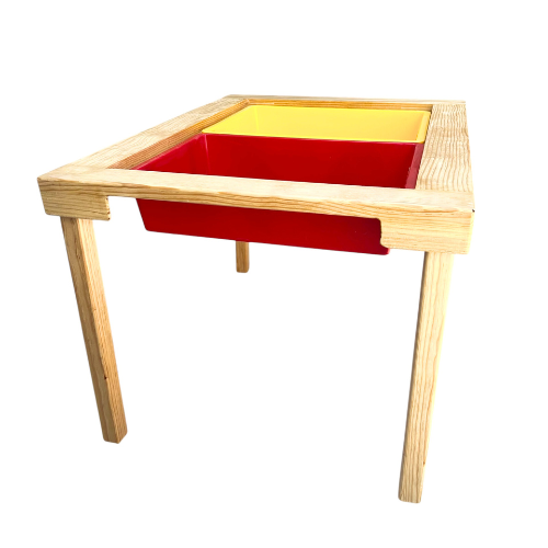 Mesa Sensorial Ékole