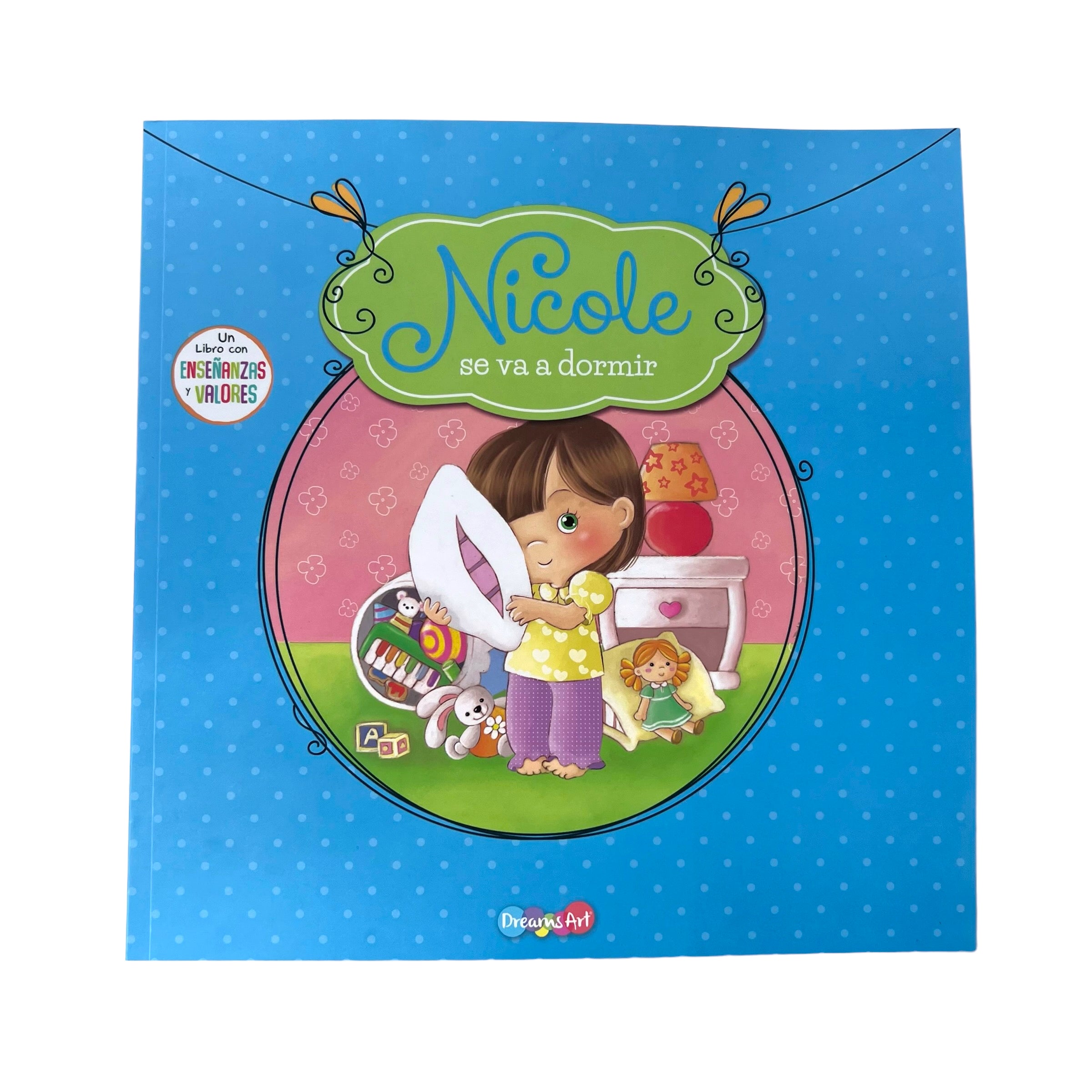 Libro de enseñanzas Nicole