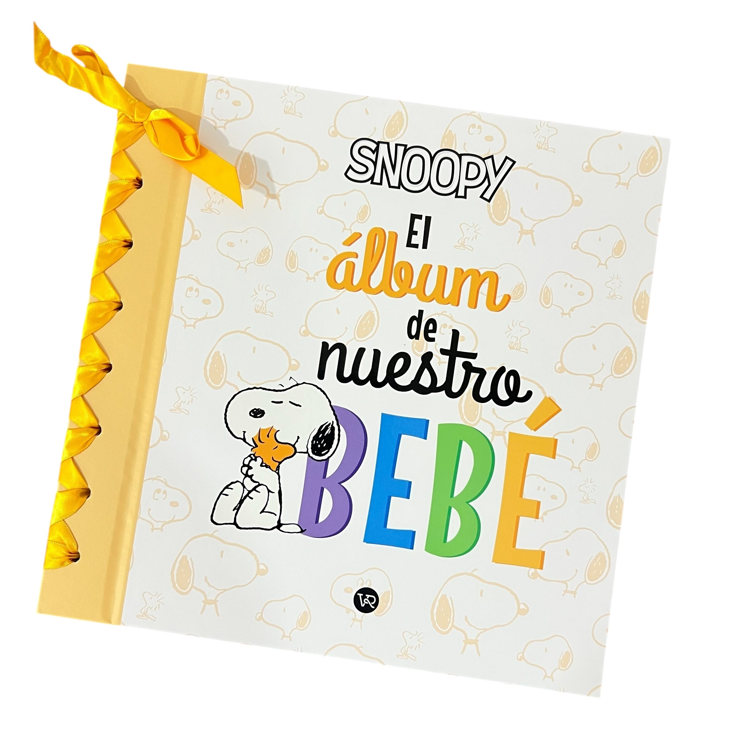 Snoopy - El albúm de nuestro bebé