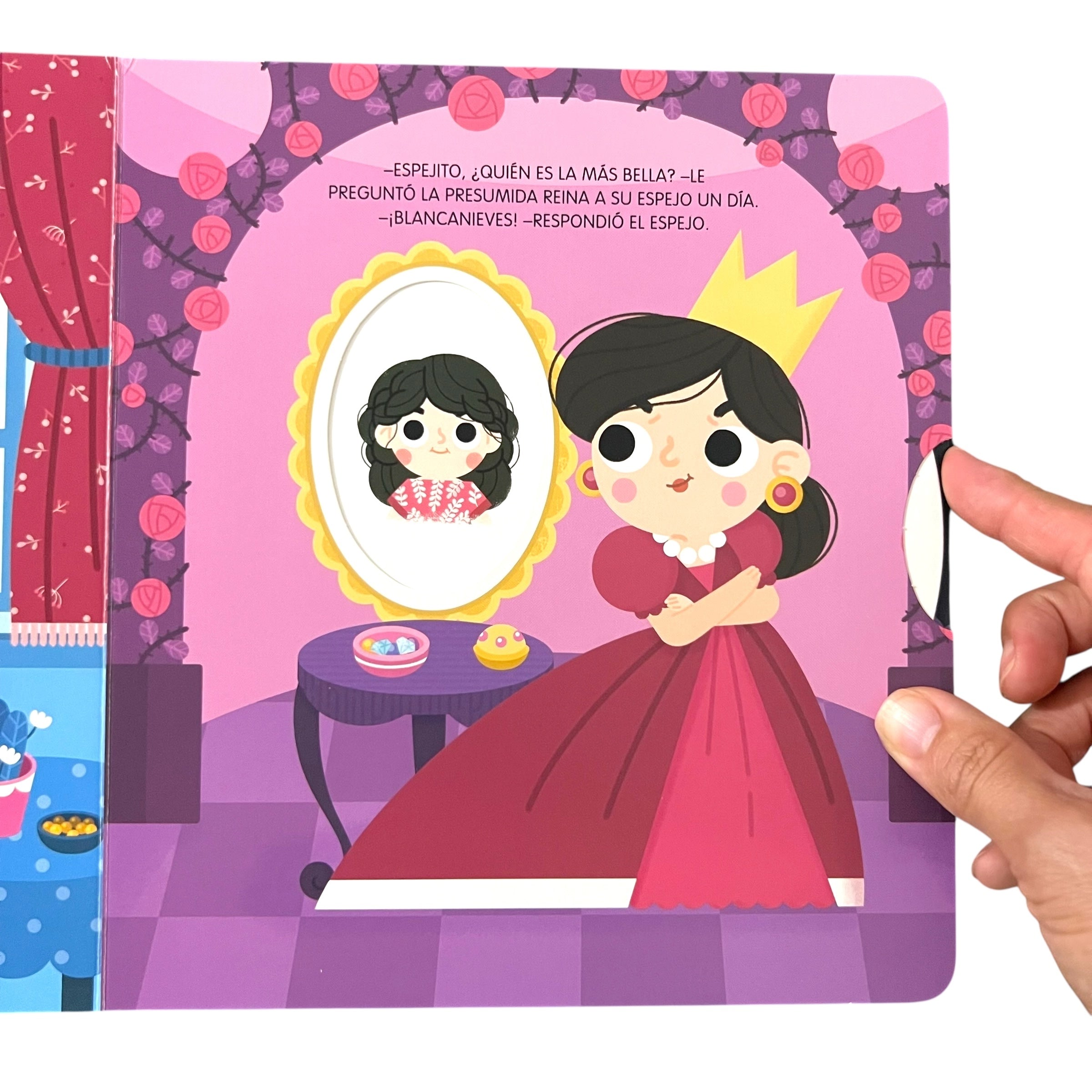 Blanca Nieves - Cuentos Animados