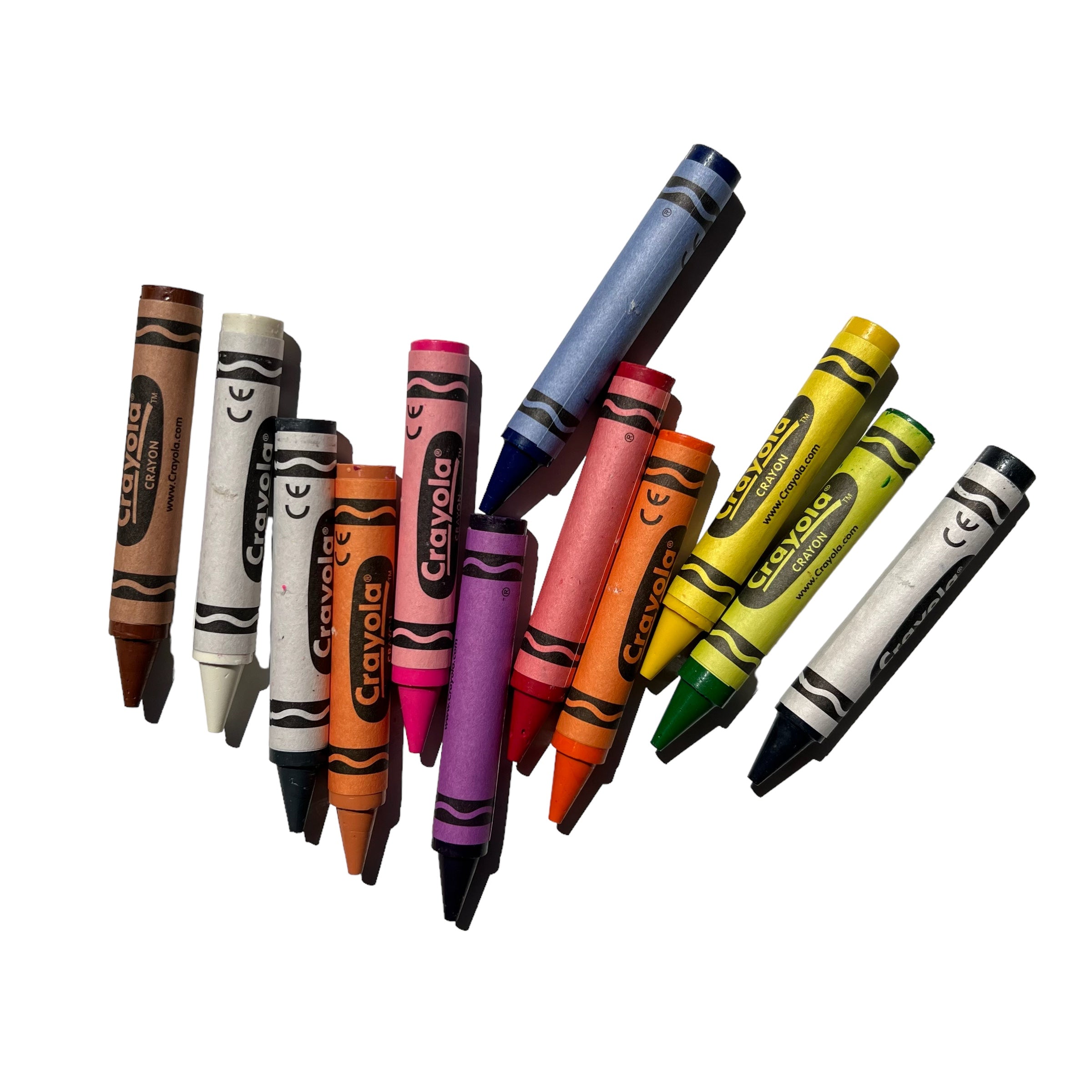 12 Crayones SO BIG Crayola