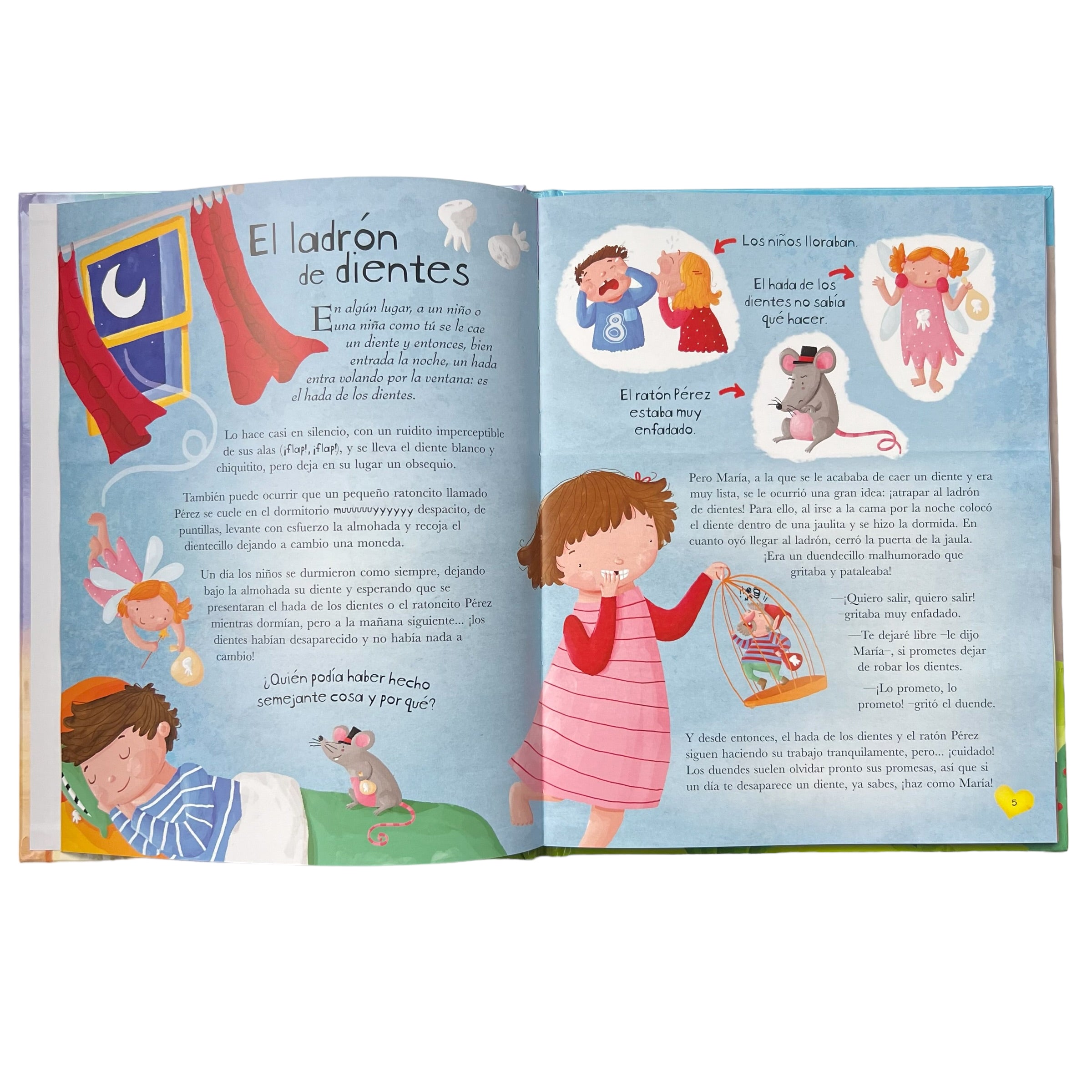 Libro Cuentos para soñar