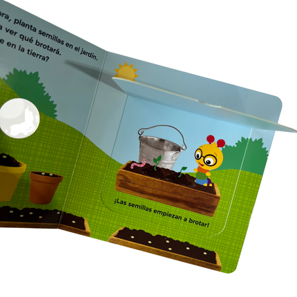 Levanta sorpresa Baby Einstein