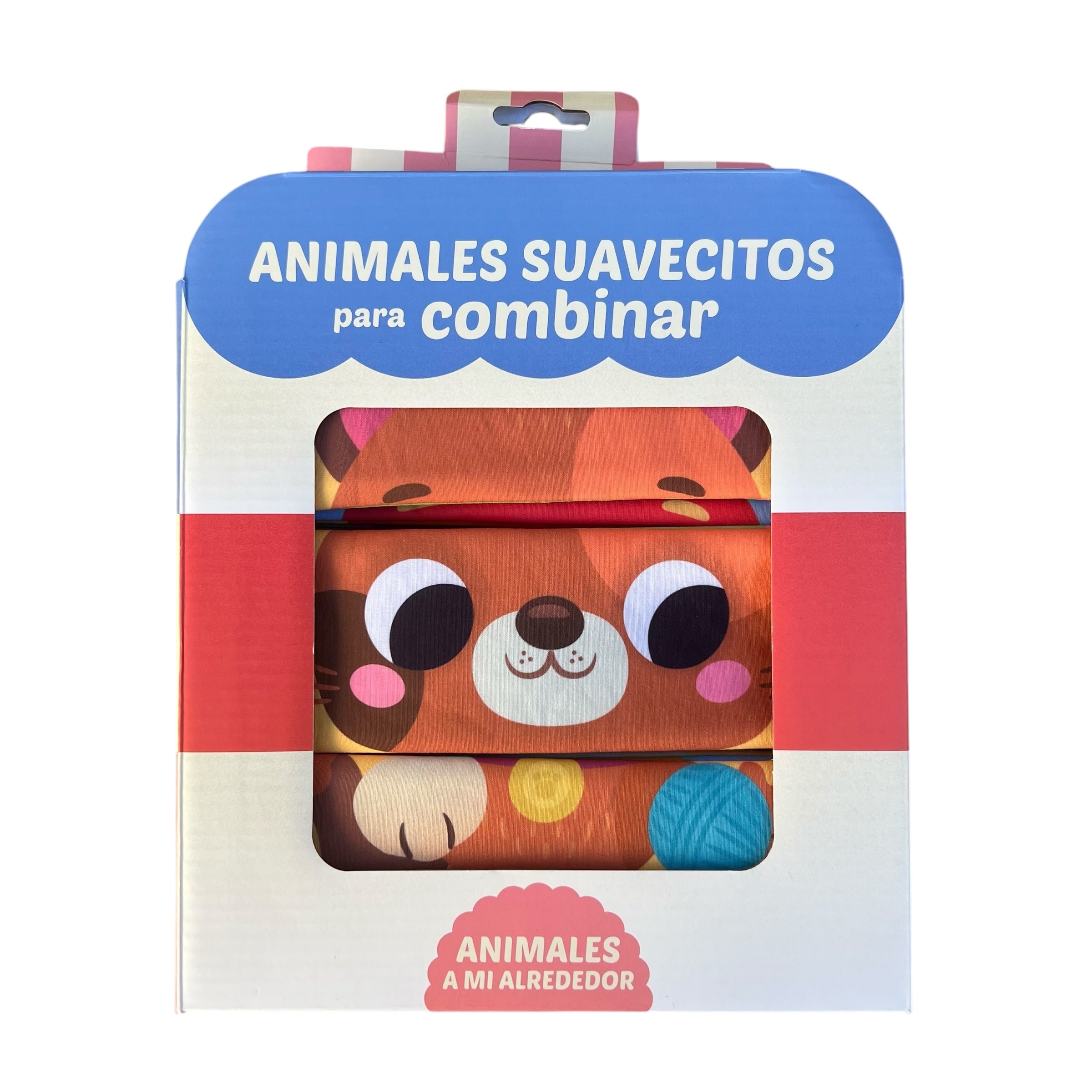 Animales suavecitos para combinar
